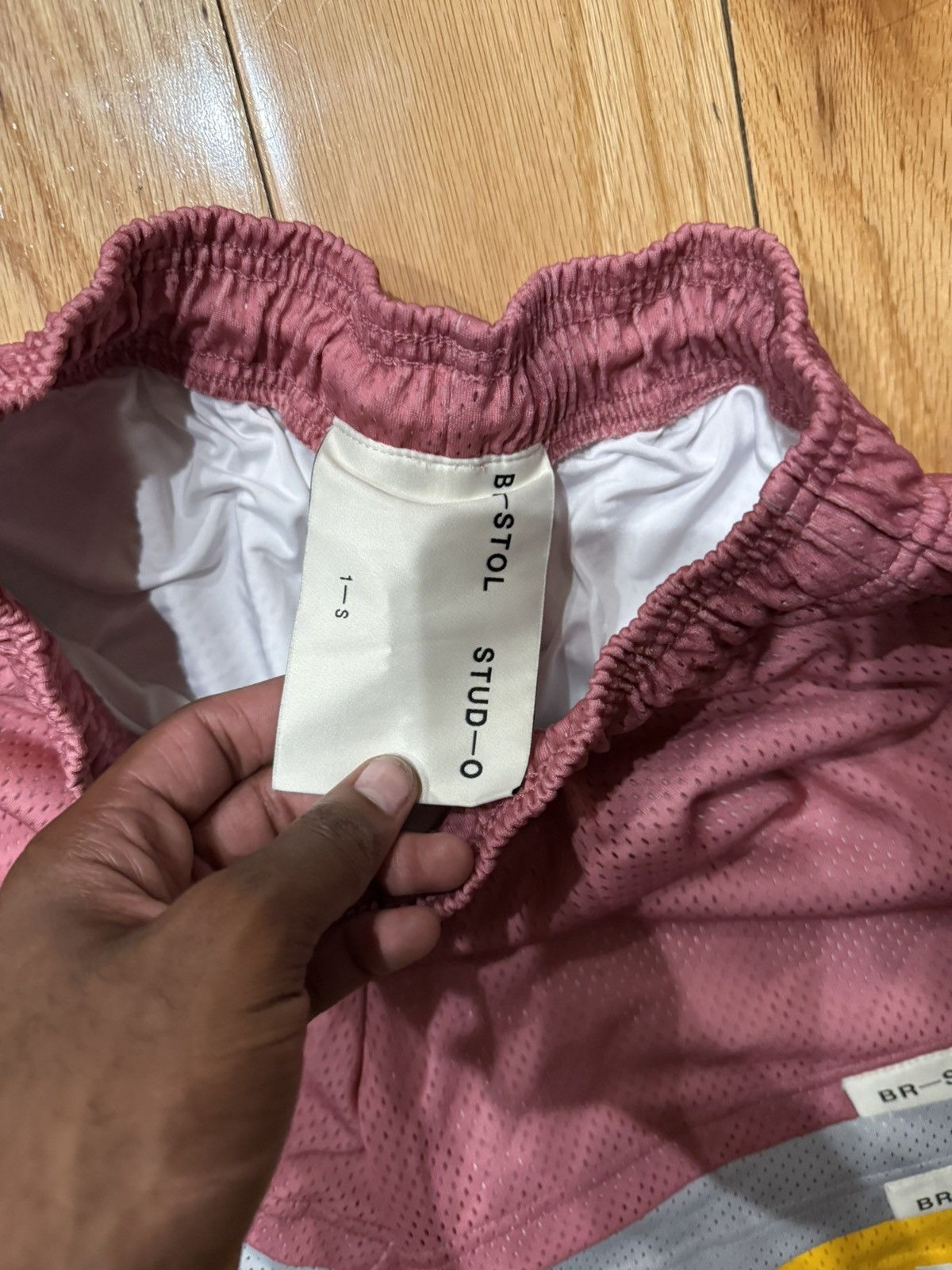 Bristol Studios Bristol Studios Shorts Size US 32 / EU 48 - 2 Thumbnail