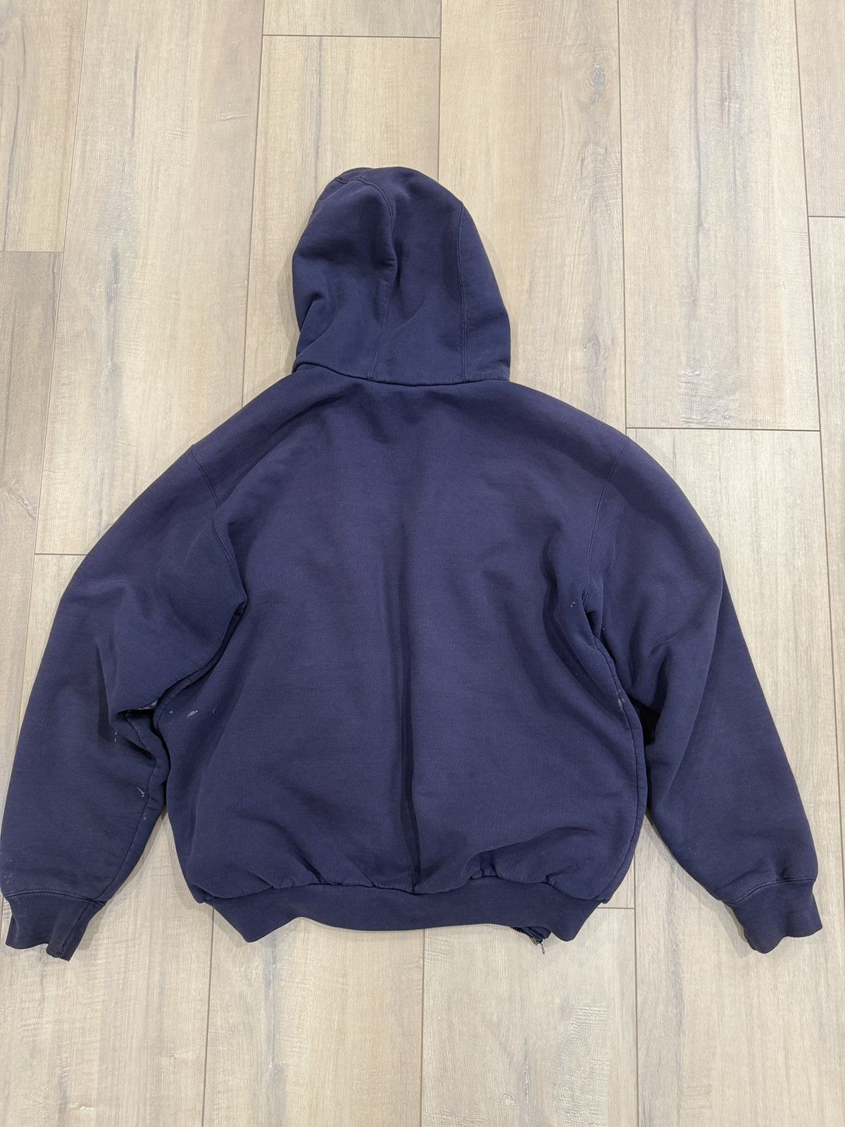 Carhartt ‘04 Carhartt Zip Up Hoodie Size US M / EU 48-50 / 2 - 2 Thumbnail