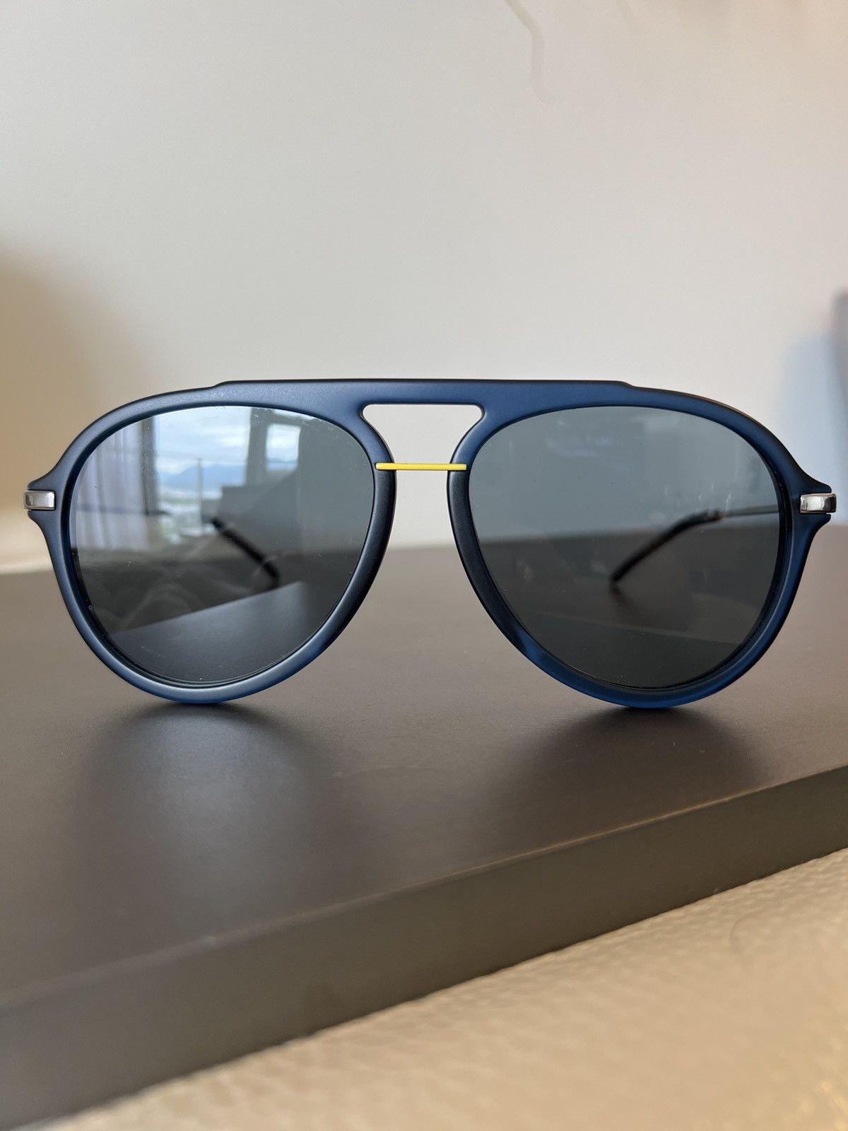 Fendi Aviator Sunglasses Size ONE SIZE - 1 Thumbnail