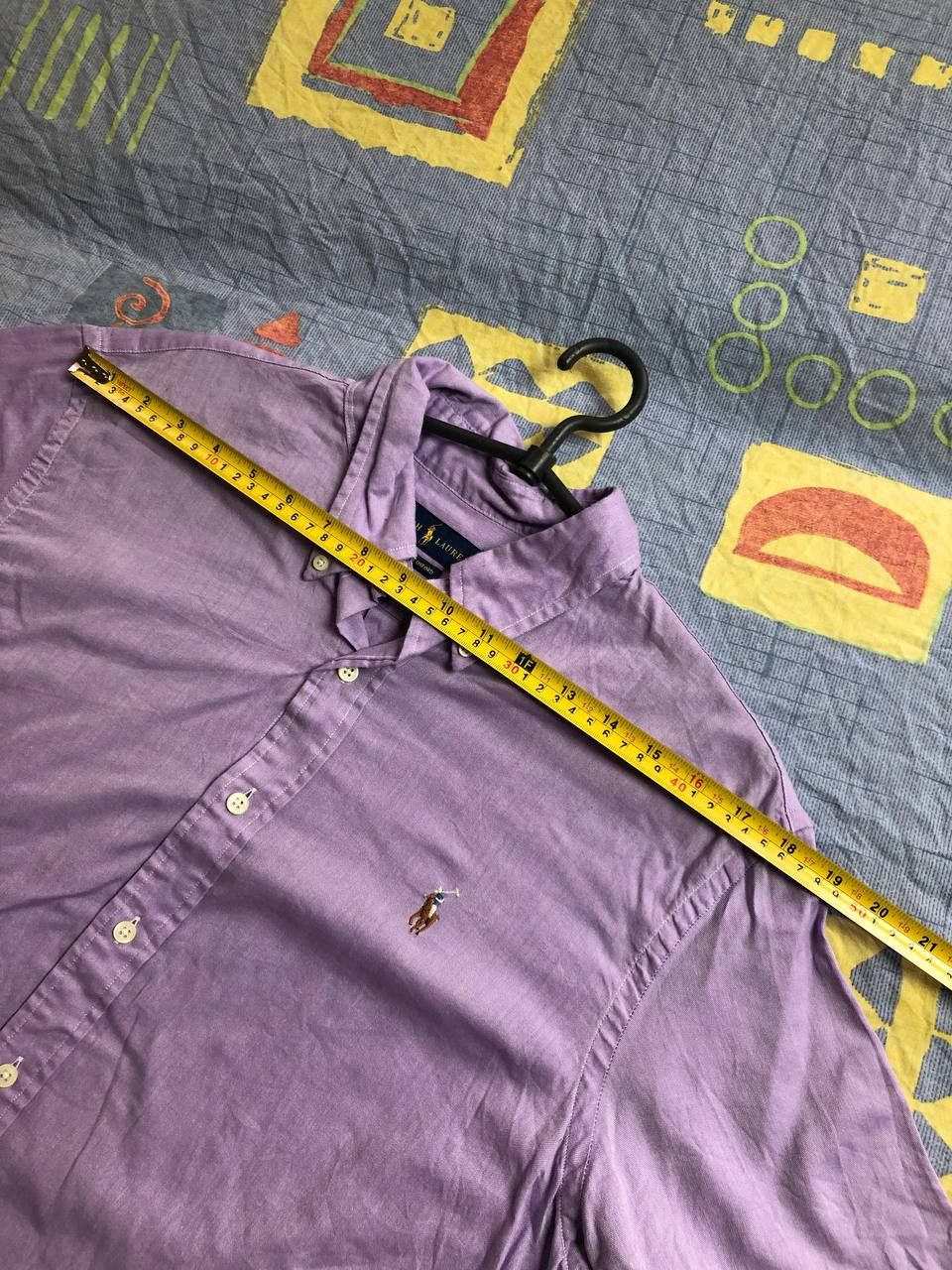 Polo Ralph Lauren Polo Ralph Lauren Button Shirt Size US L / EU 52-54 / 3 - 7 Thumbnail
