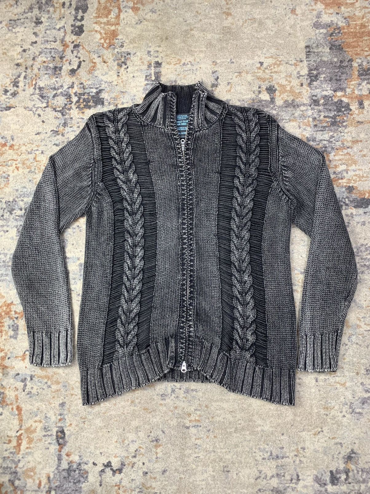 Hysteric Glamour × If Six Was Nine × Japanese Brand NICOLE CLUB FOR MEN japanese style Size US L / EU 52-54 / 3 - 1 Thumbnail
