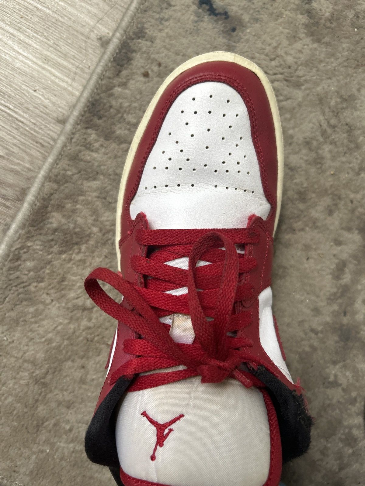 Jordan Brand Air joedan low Size US 9 / EU 42 - 1 Thumbnail