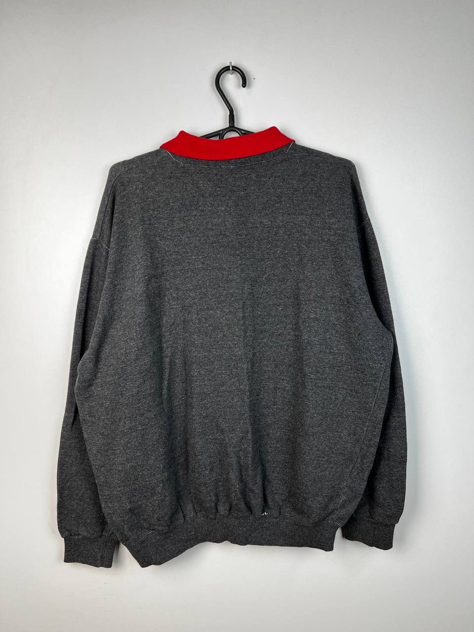 Valentino Valentino 90s Italy vintage sweatshirt size M Size US M / EU 48-50 / 2 - 2 Thumbnail