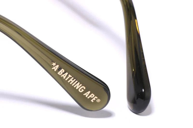Bape Bape Sunglasses Size ONE SIZE - 4 Thumbnail