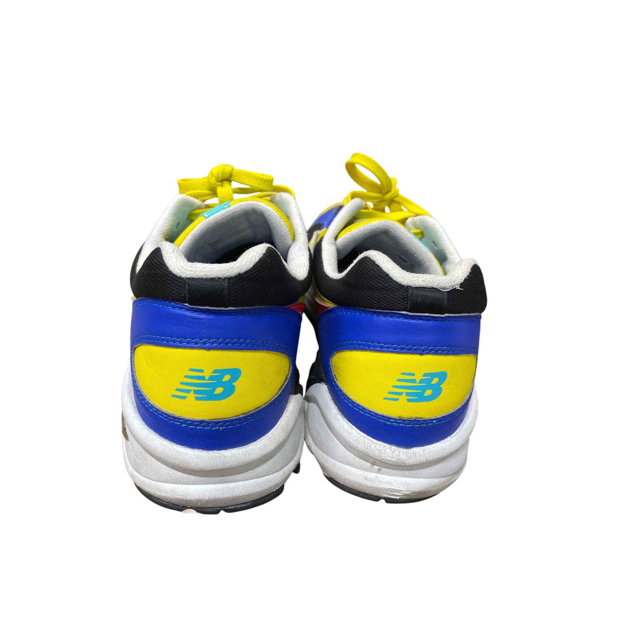 New Balance New Balance 498 mens Multicolor colorblock Athletic Sneakers Size US 11 / EU 44 - 14 Thumbnail