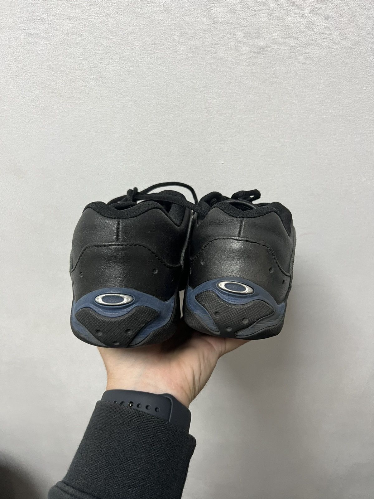 Oakley Vintage Oakley Leather Outdoor Shoes Size US 11 / EU 44 - 6 Thumbnail
