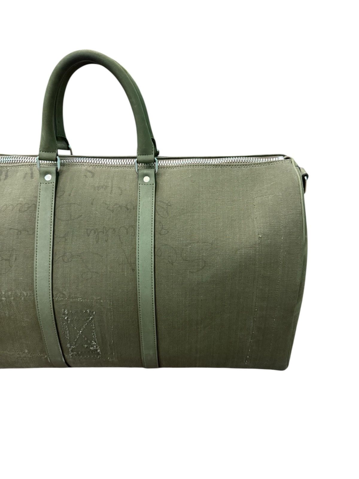 READYMADE RARE READYMADE LOGO DUFFLE/TRAVEL BAG Size ONE SIZE - 12 Thumbnail