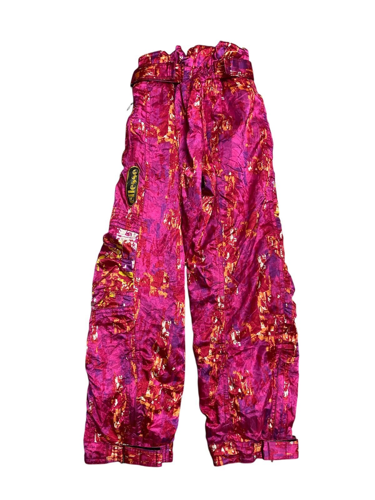 Ellesse Ellesse Multicolour Ski Wear Size US 31 - 2 Thumbnail