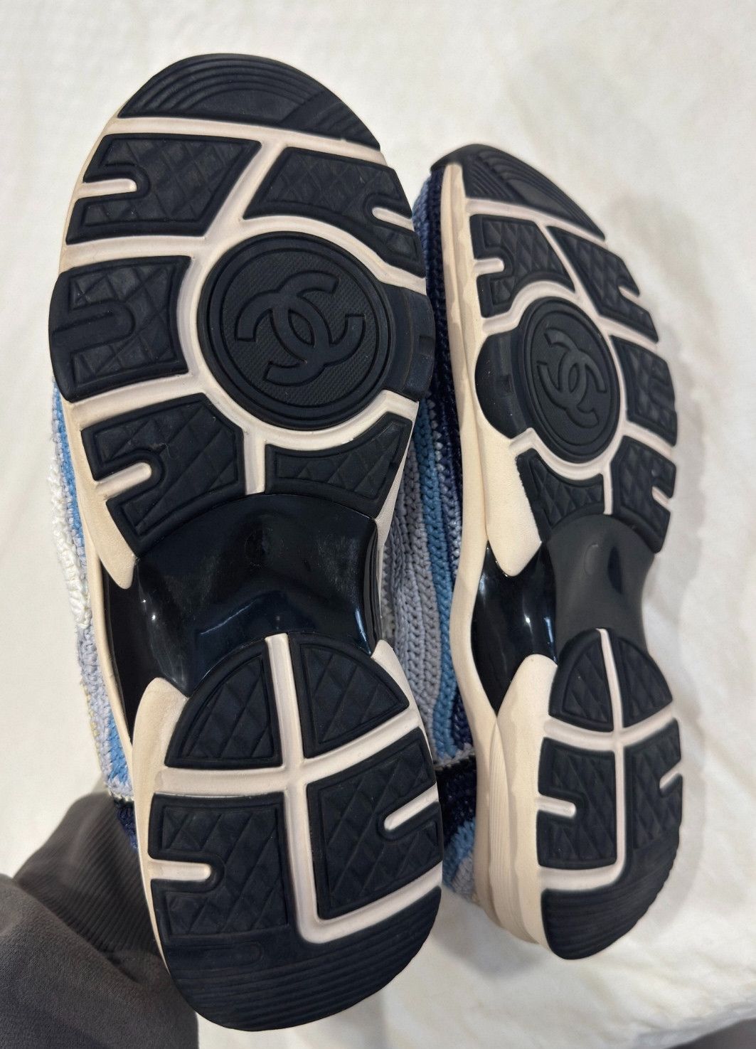Chanel Chanel Sporty Sneakers for Every Occasion -2505 Size US 8 / IT 38 - 5 Thumbnail