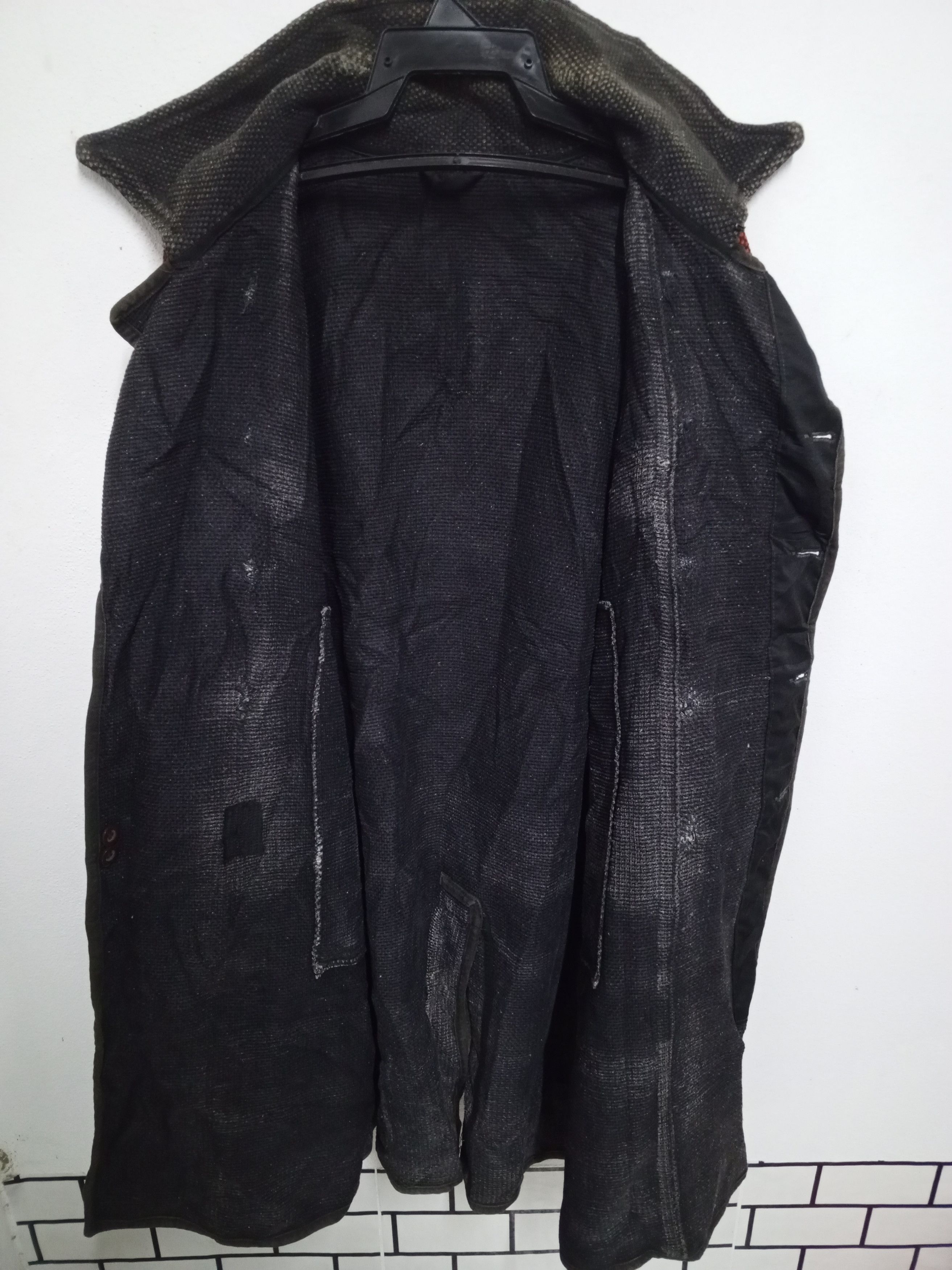 Edition Japan Vintage 40/50s Japanese firefighter coat Size US 44 / EU 60 - 12 Thumbnail