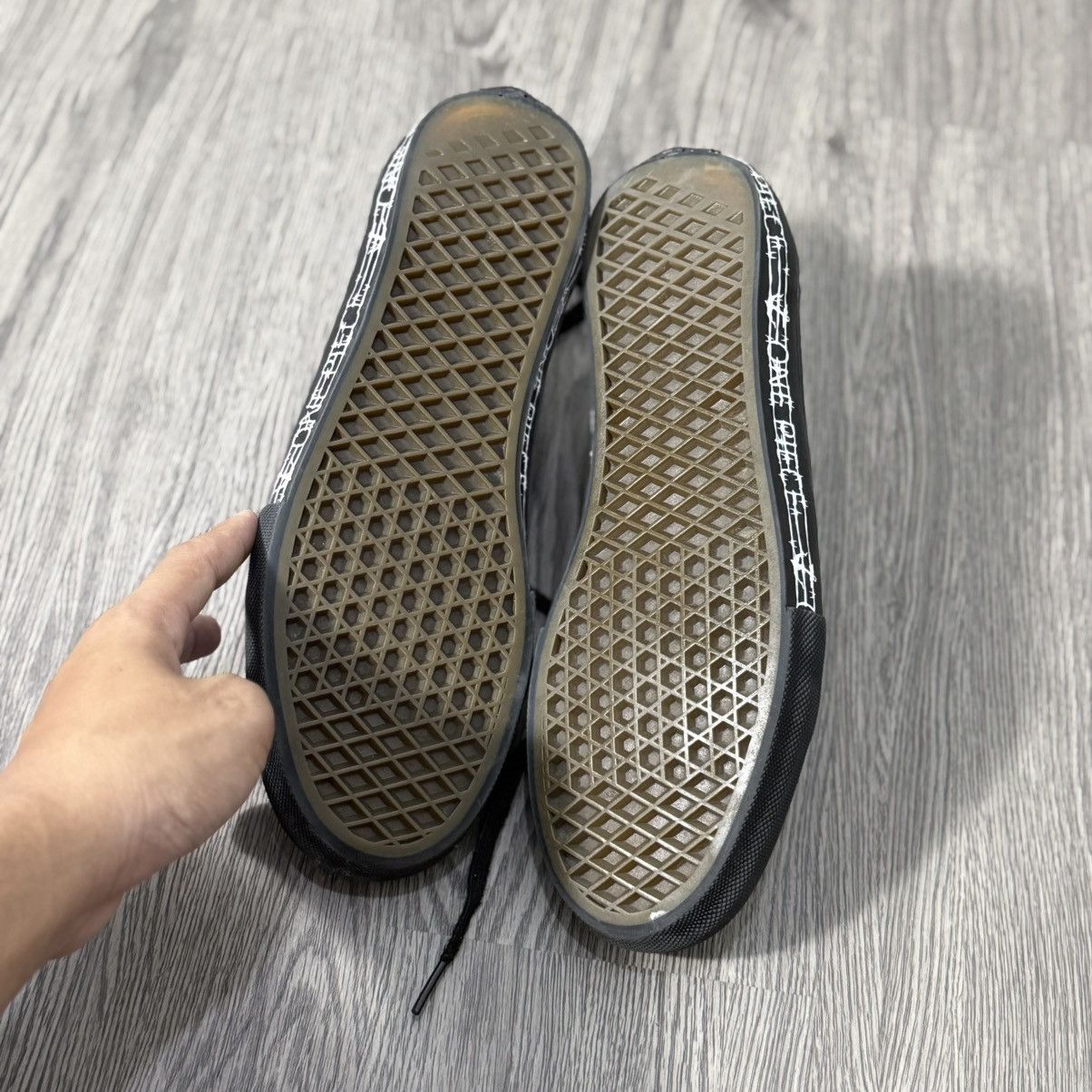 One Piece Vans Old Skool Pro X One piece Nico Robin Size US 9.5 / EU 42-43 - 5 Thumbnail