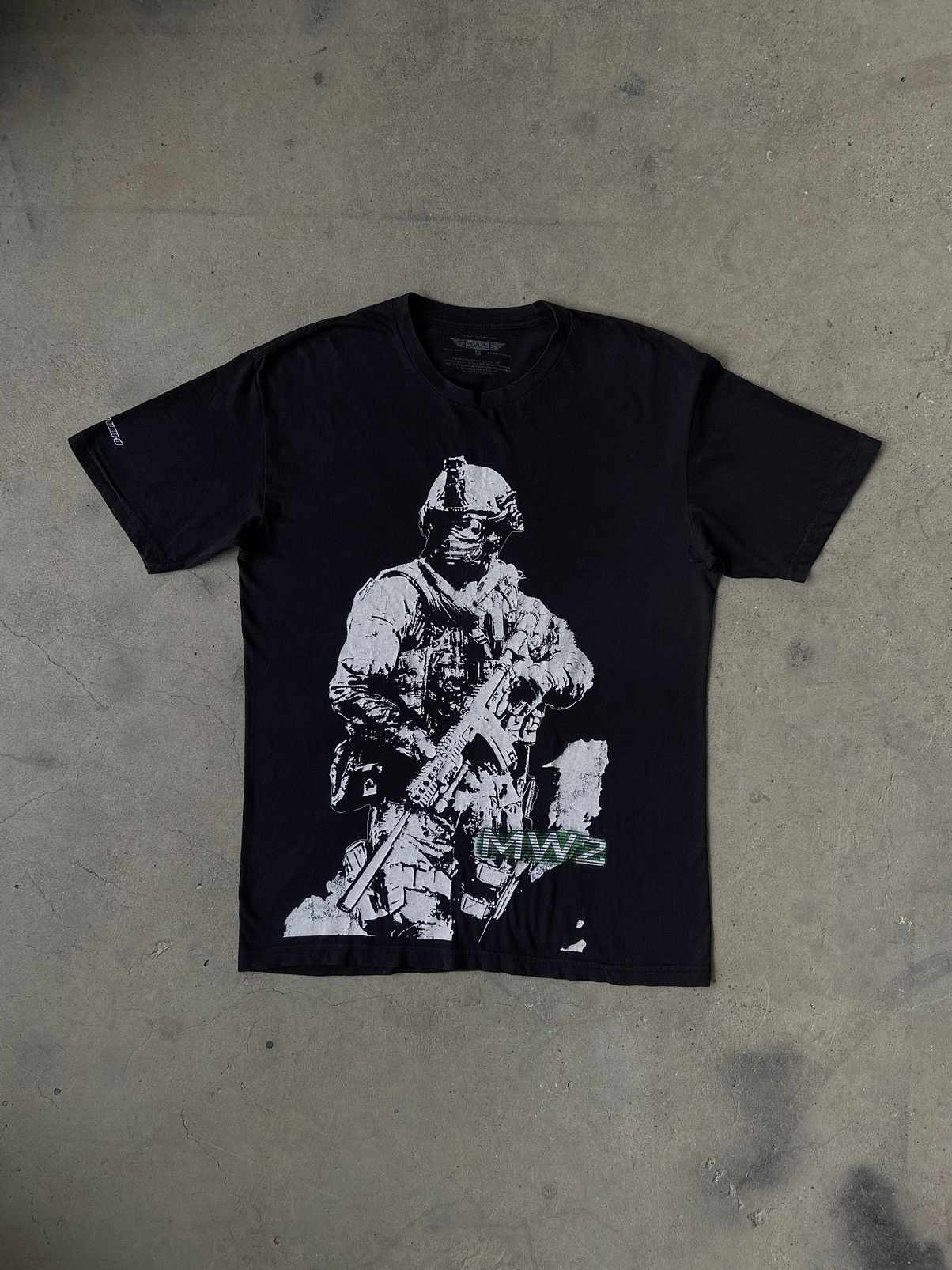 Call of Duty Modern Warfare 2 Tee - 2009
