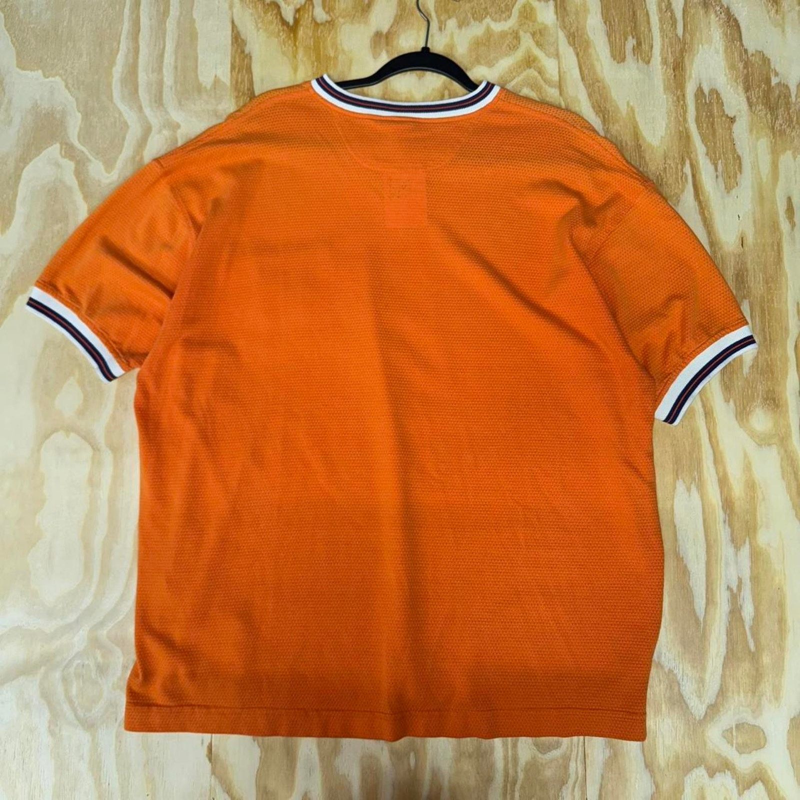 Hard Rock Cafe Vintage y2k hard rock mesh t-shirt new york embroidered tee Size US XL / EU 56 / 4 - 2 Thumbnail