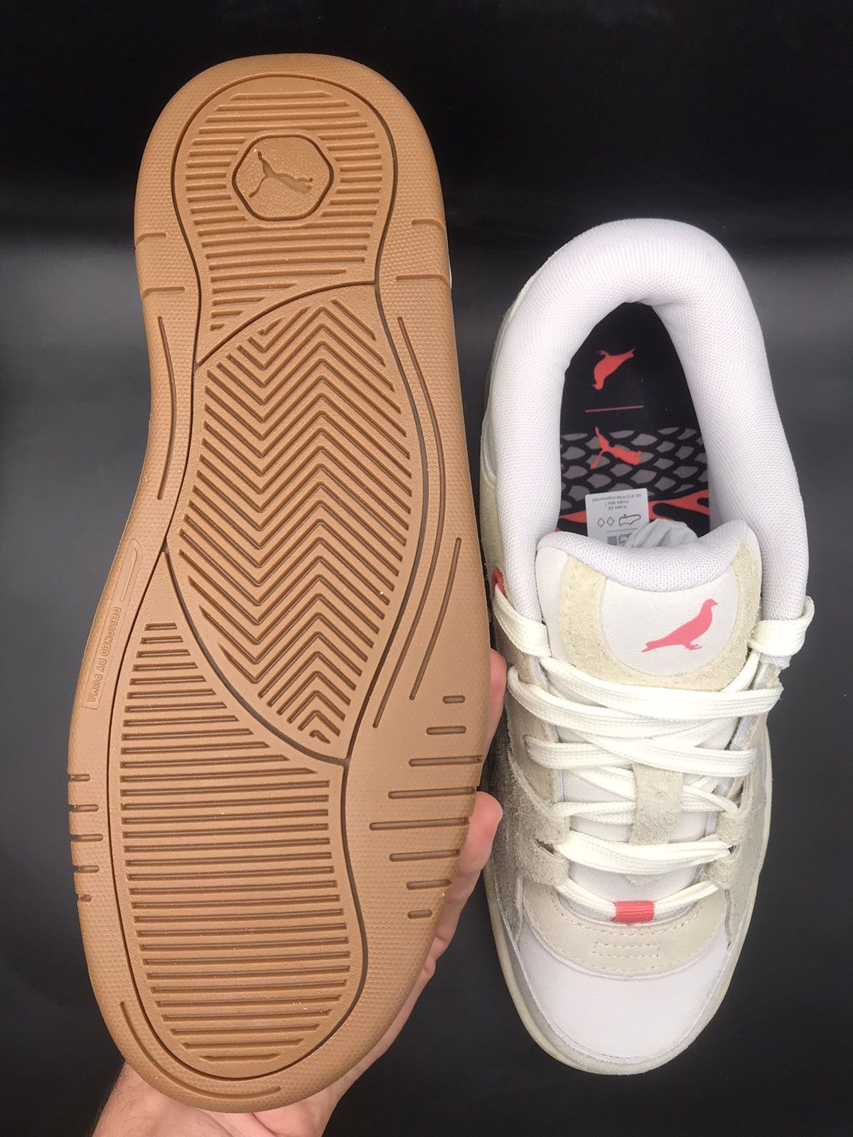 Puma × Staple Puma 180 x Staple “Oatmeal”(Pigeon) Size US 9 / EU 42 - 5 Thumbnail