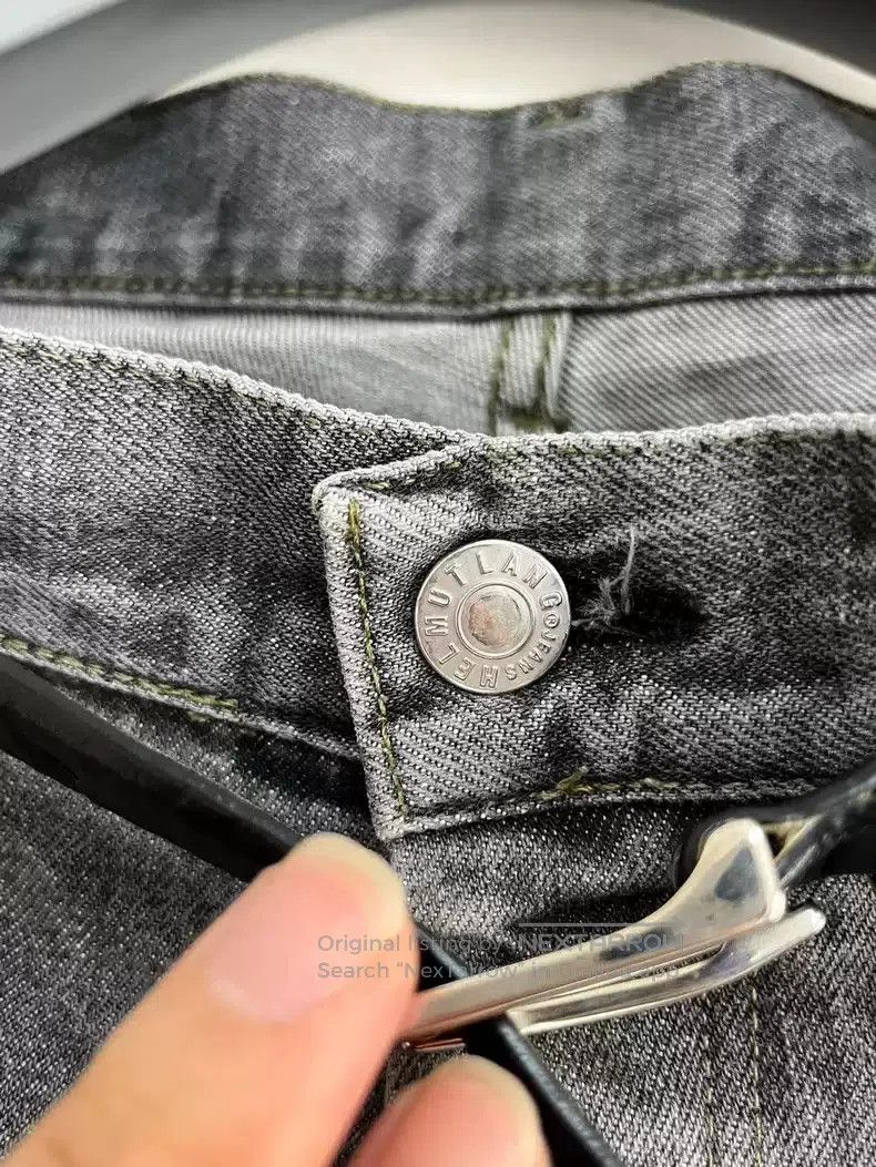 Helmut Lang Helmut lang Jeans. Size US 33 - 4 Thumbnail