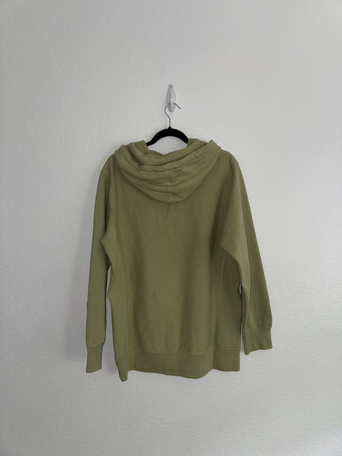 Supreme Supreme Sage Box Logo Hoodie Size US L / EU 52-54 / 3 - 8 Thumbnail