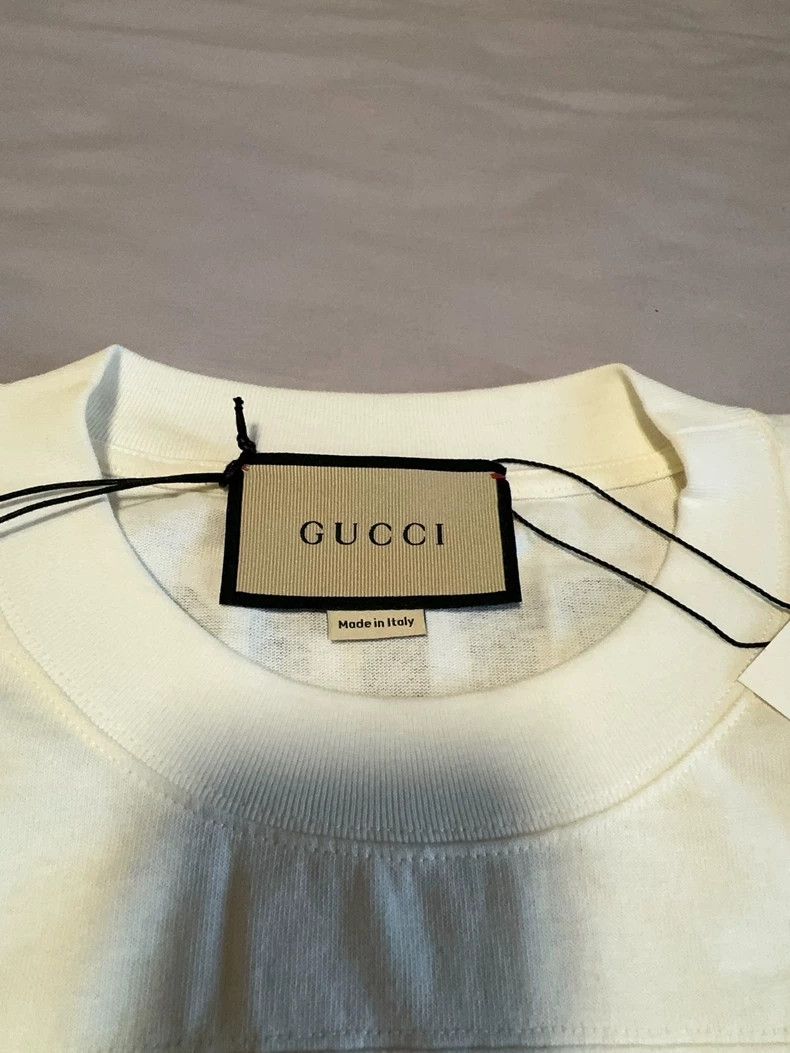 Gucci Gucci Men's short sleeves 2503-Nextarrow Size US S / EU 44-46 / 1 - 3 Thumbnail