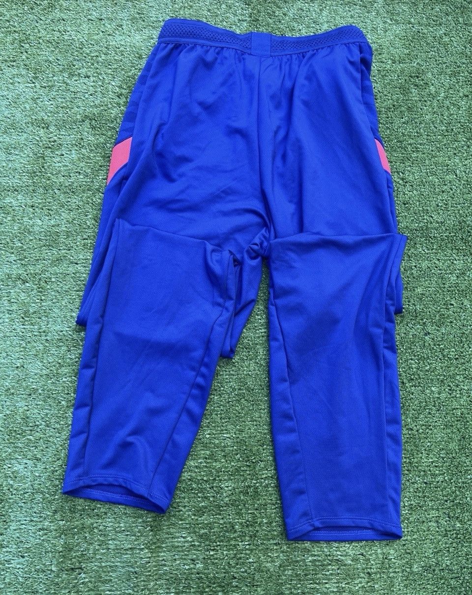 Nike Pants fc barcelona Size US 35 - 2 Thumbnail