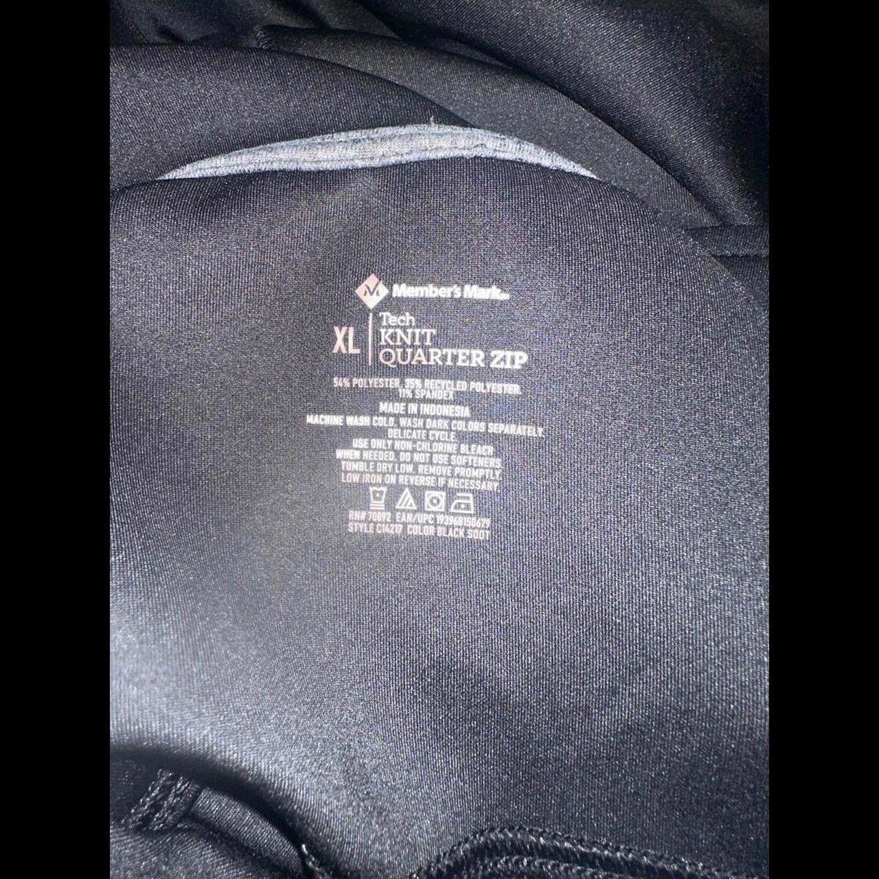 Designer Mens Used Member Mark Tech Size US XL / EU 56 / 4 - 2 Thumbnail
