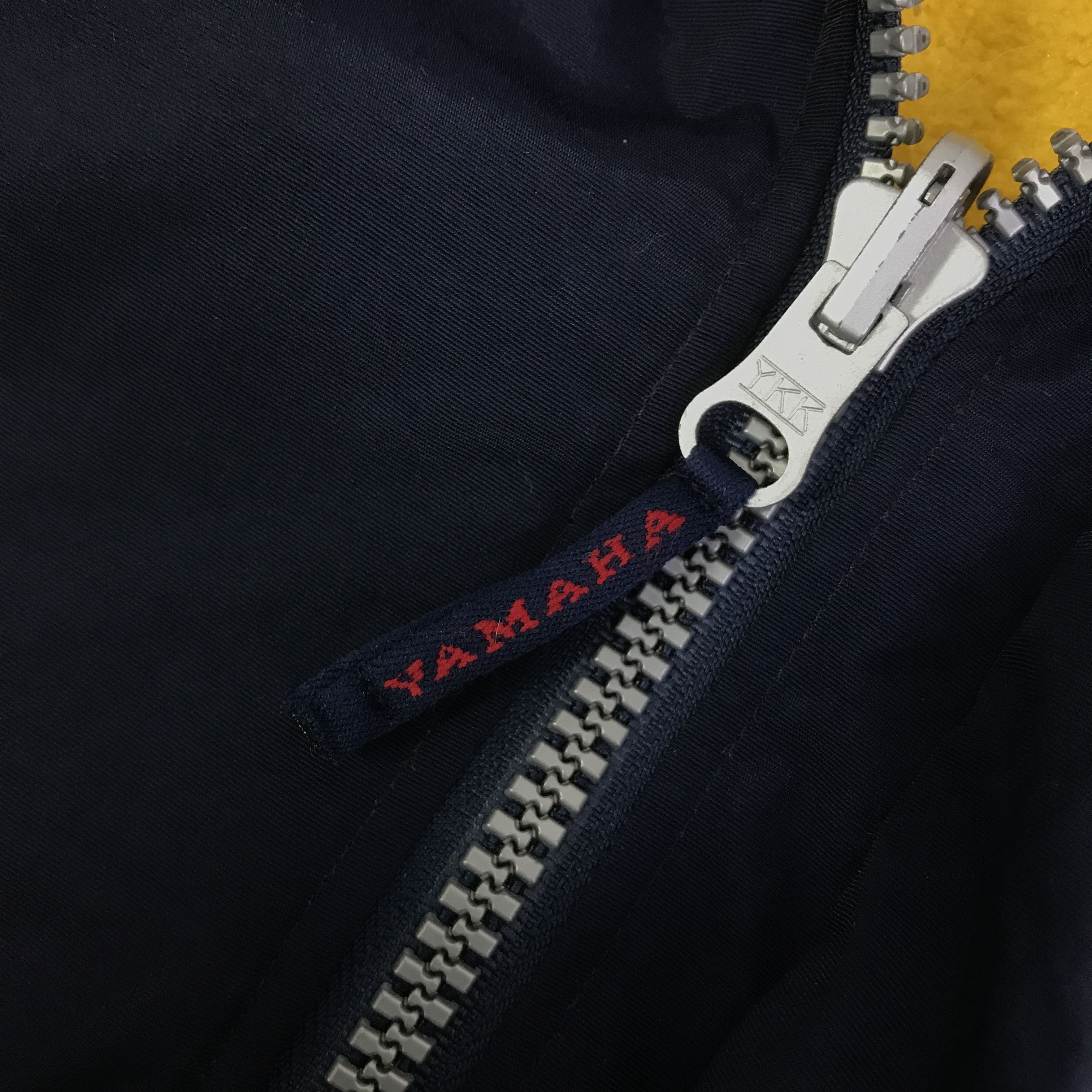 Yamaha SEA EXPLORER YAMAHA RACING BOAT JACKET K80B20 Size US L / EU 52-54 / 3 - 10 Thumbnail