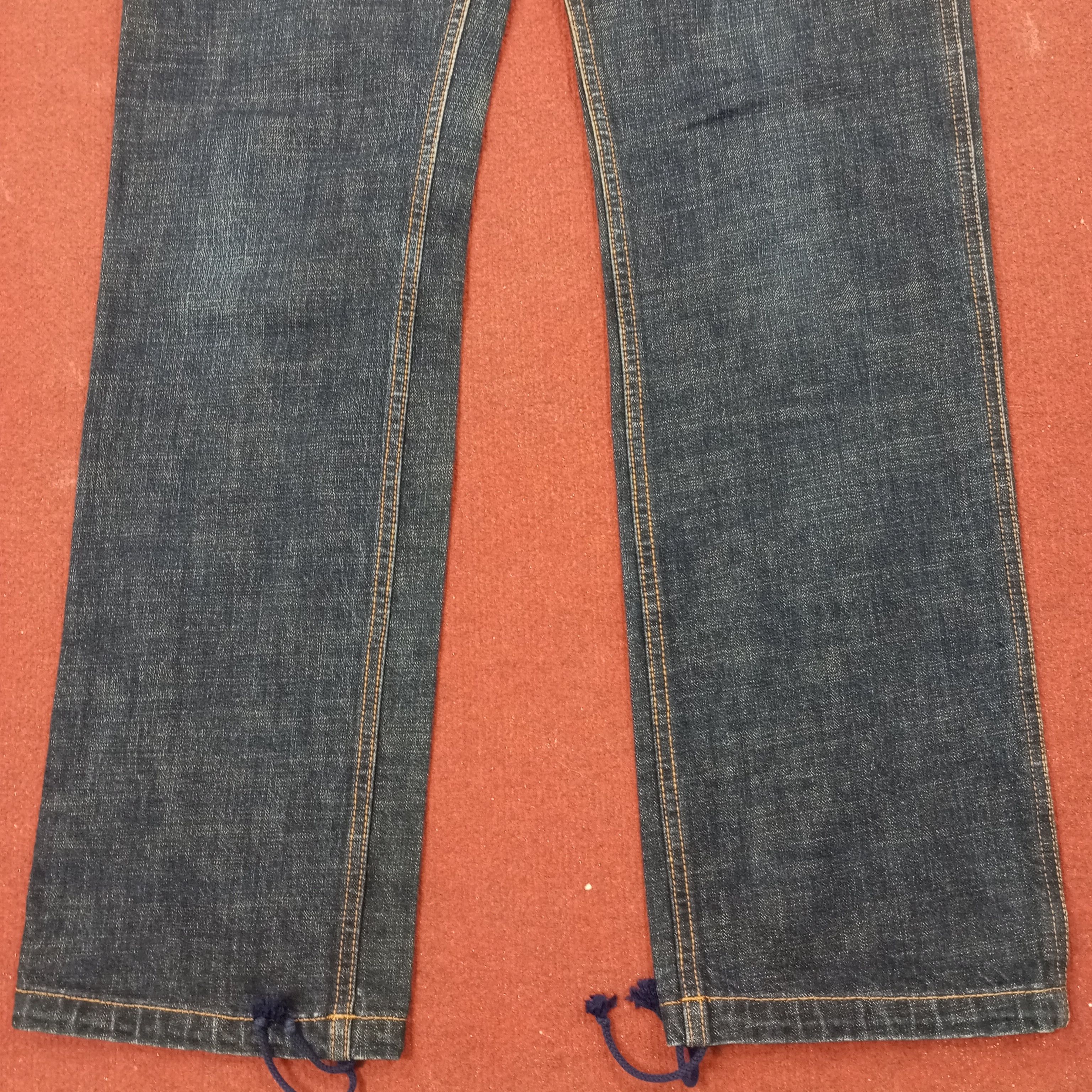 Other X-Girl Streetwear Style Overall Jeans Size US 36 / EU 52 - 3 Thumbnail