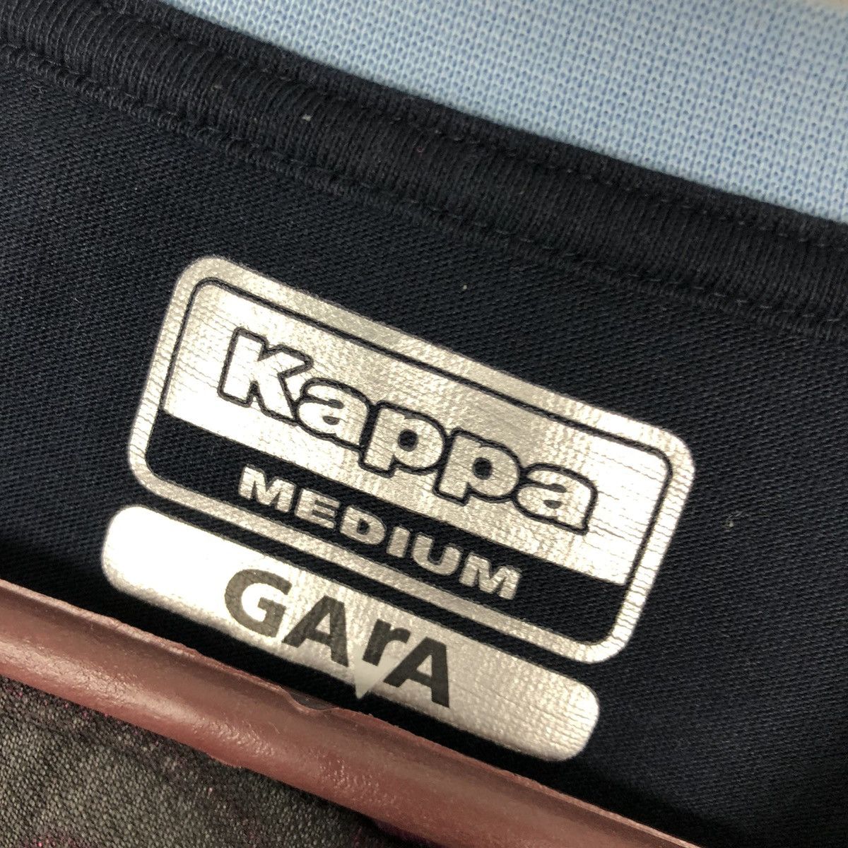 Kappa Napoli Kappa training tee t shirt jersey Size US M / EU 48-50 / 2 - 6 Thumbnail