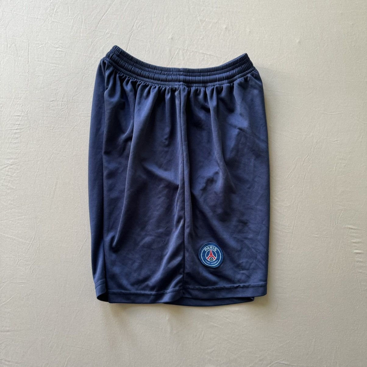 Vintage Paris Saint-Germain Athletic Shorts Size US 26 / EU 42 - 5 Thumbnail