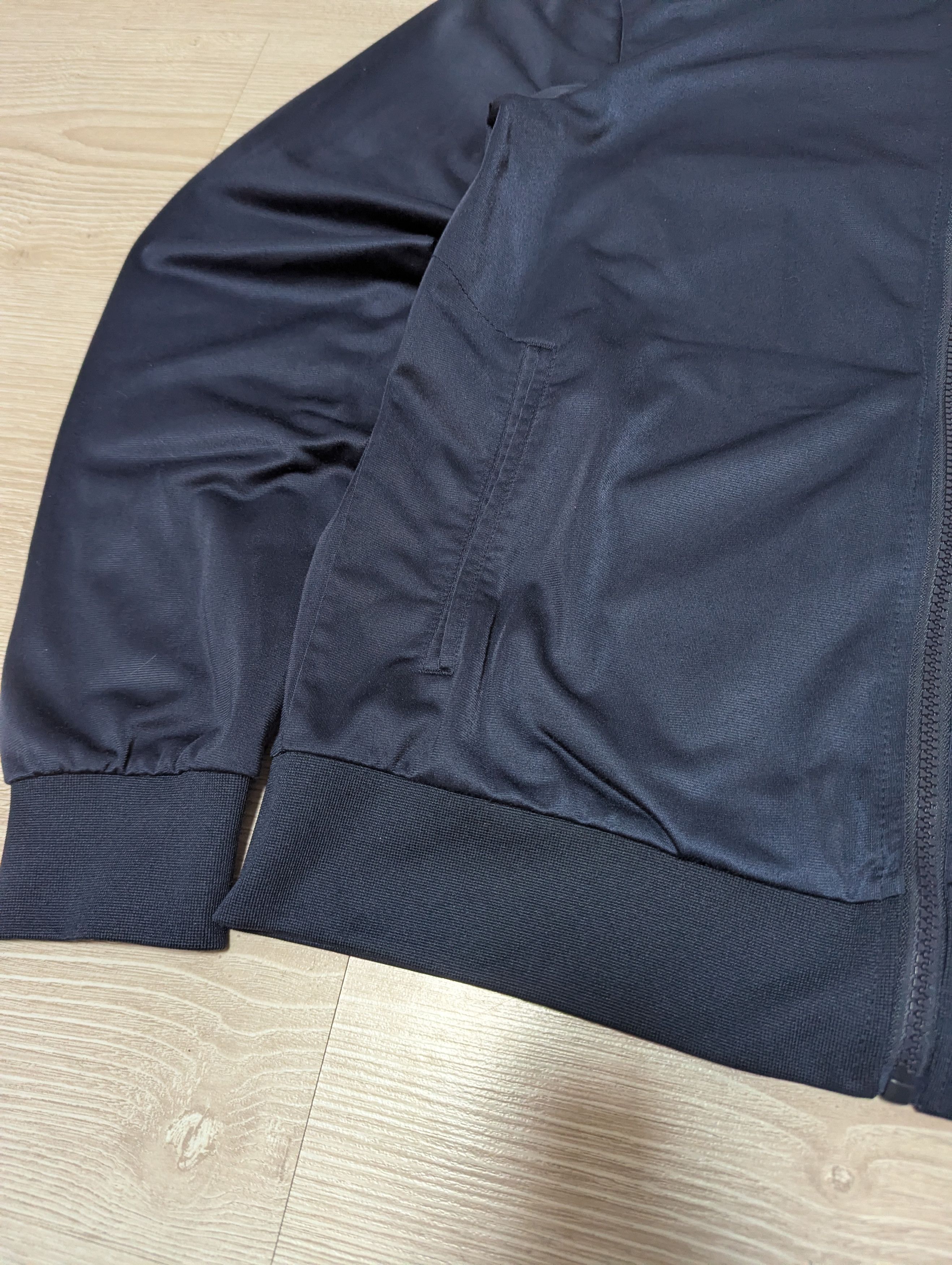 Emporio Armani EA7 Emporio Armani Core Identity Track Jacket Navy [6ZPV70] Size US S / EU 44-46 / 1 - 4 Thumbnail