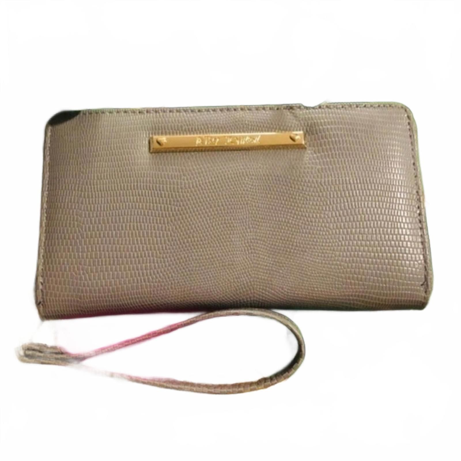 Betsey Johnson Betsey Johnson Zip Wallet Size ONE SIZE - 1 Thumbnail