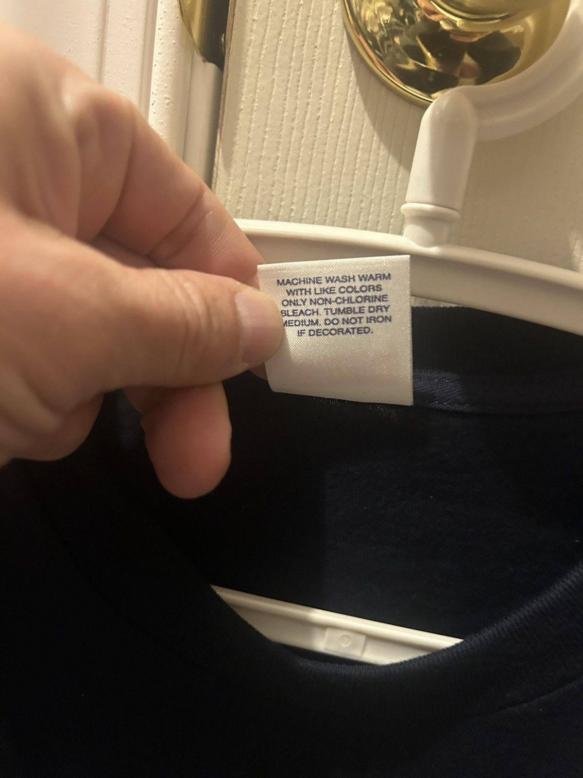 Supreme Supreme t shirt Size US L / EU 52-54 / 3 - 3 Thumbnail