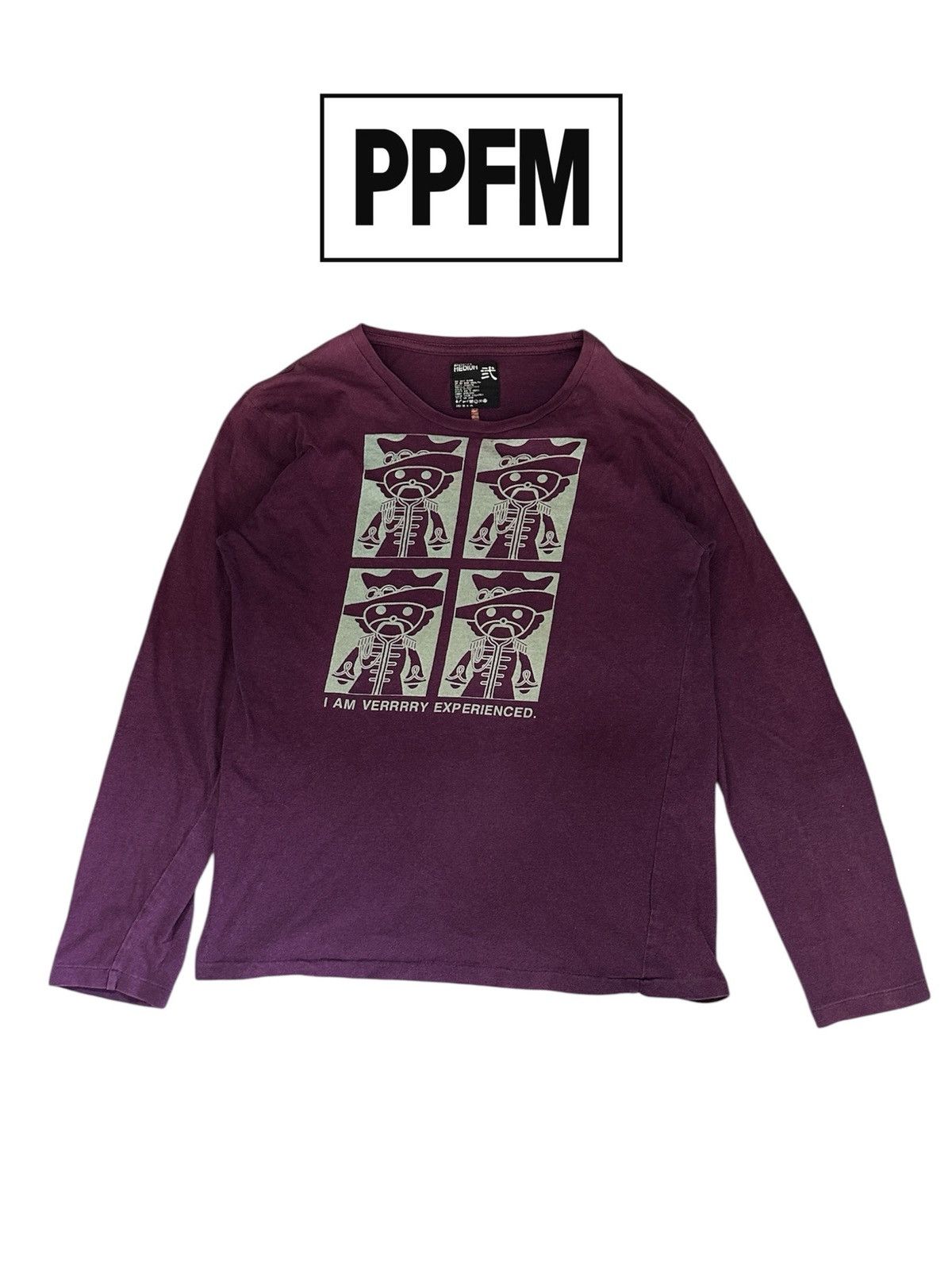 Men's PPFM Long Sleeve T Shirts | Grailed