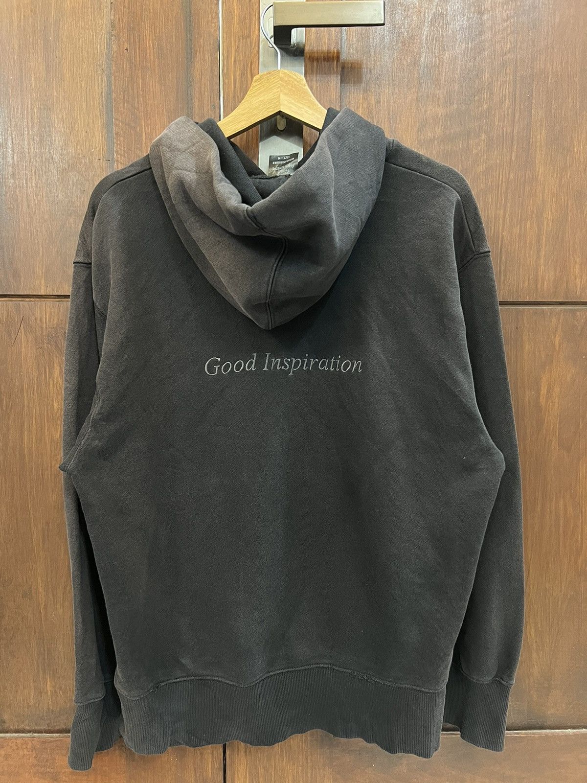 GU × Maison MIHARA YASUHIRO Vintage Miharayasuhiro X GU Hoodies Size US M / EU 48-50 / 2 - 4 Thumbnail