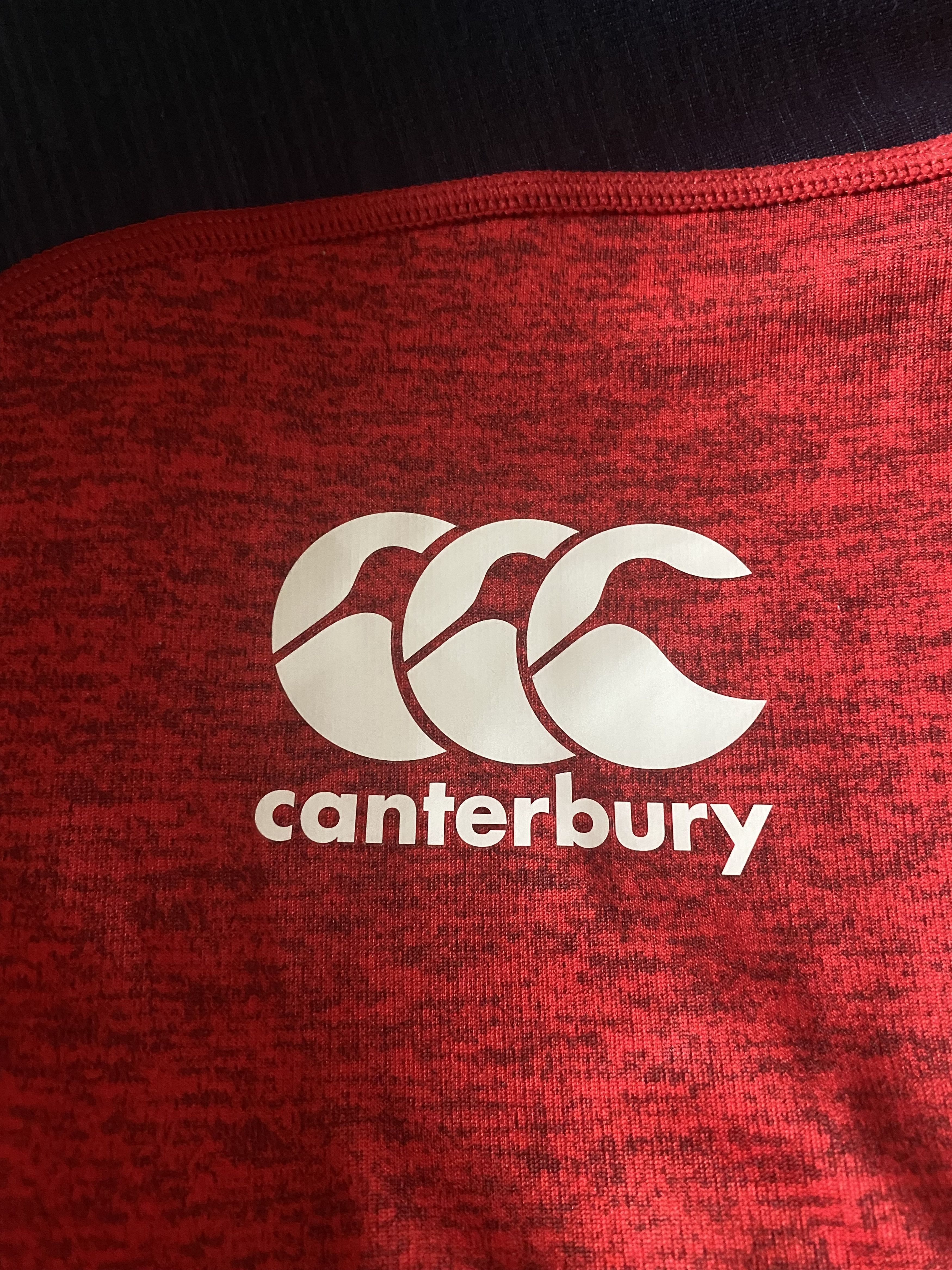Canterbury of New Zealand Rugby ENGLAND - 2019 - 2020 - 2XL - Canterbury - UNIQUE Size US XXL / EU 58 / 5 - 3 Thumbnail