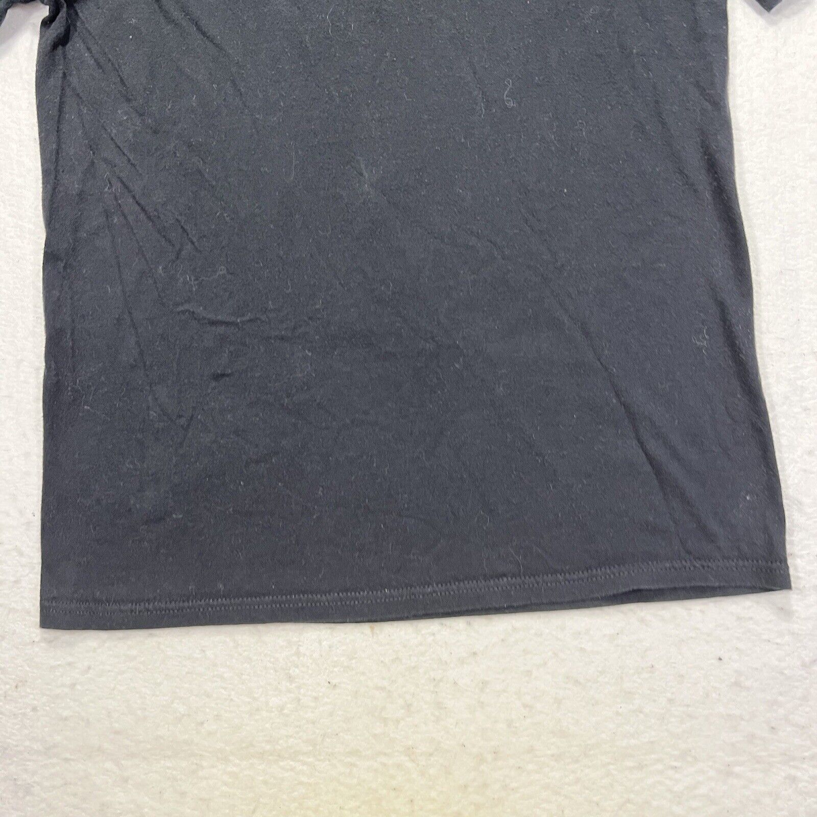 Other Angry Birds Movie Small Christmas Black Graphic T Shirt Size US S / EU 44-46 / 1 - 12 Thumbnail