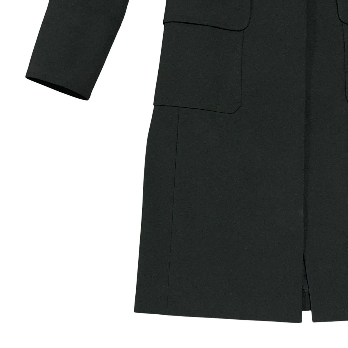 Theory Theory Women’s Minimalist Slim Fit Tailored Car Coat Jacket Size S / US 4 / IT 40 - 5 Thumbnail