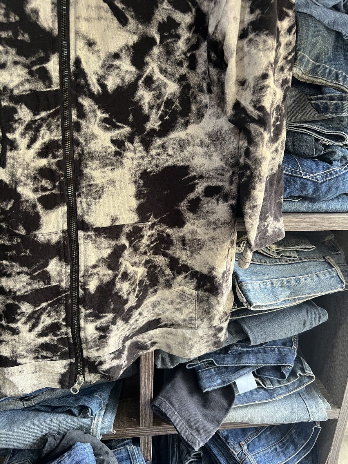 semanticdesign 🔥Rare Semantic Design Tie Dye Zipper Hoodie Size US S / EU 44-46 / 1 - 9 Thumbnail