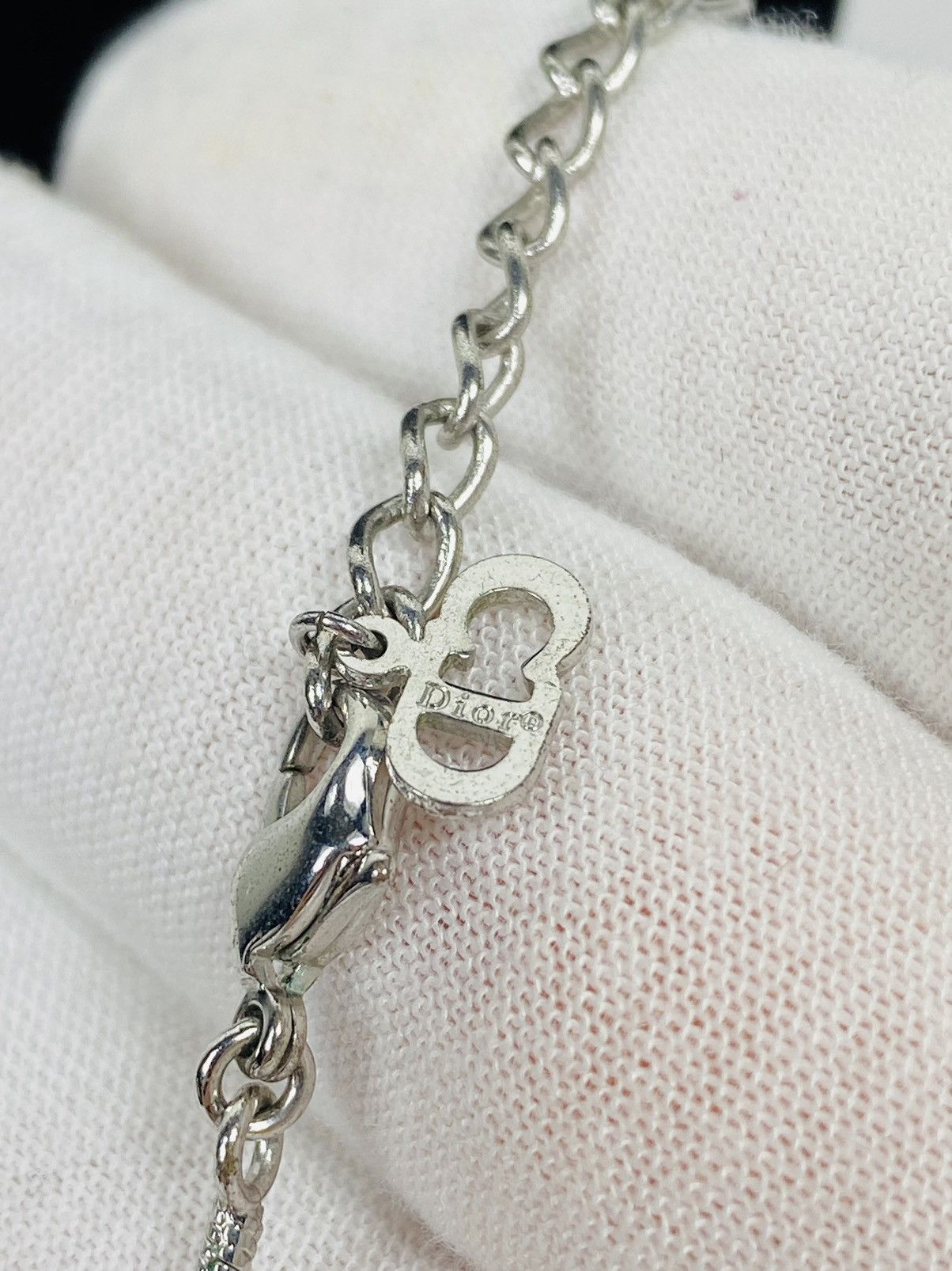 Dior Dior D Necklace Size ONE SIZE - 4 Thumbnail