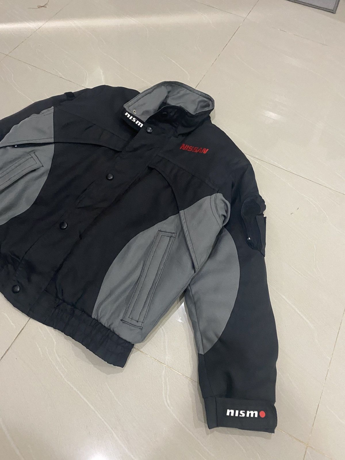 Nissan Vintage Nismo Nissan Jacket Size US L / EU 52-54 / 3 - 3 Thumbnail