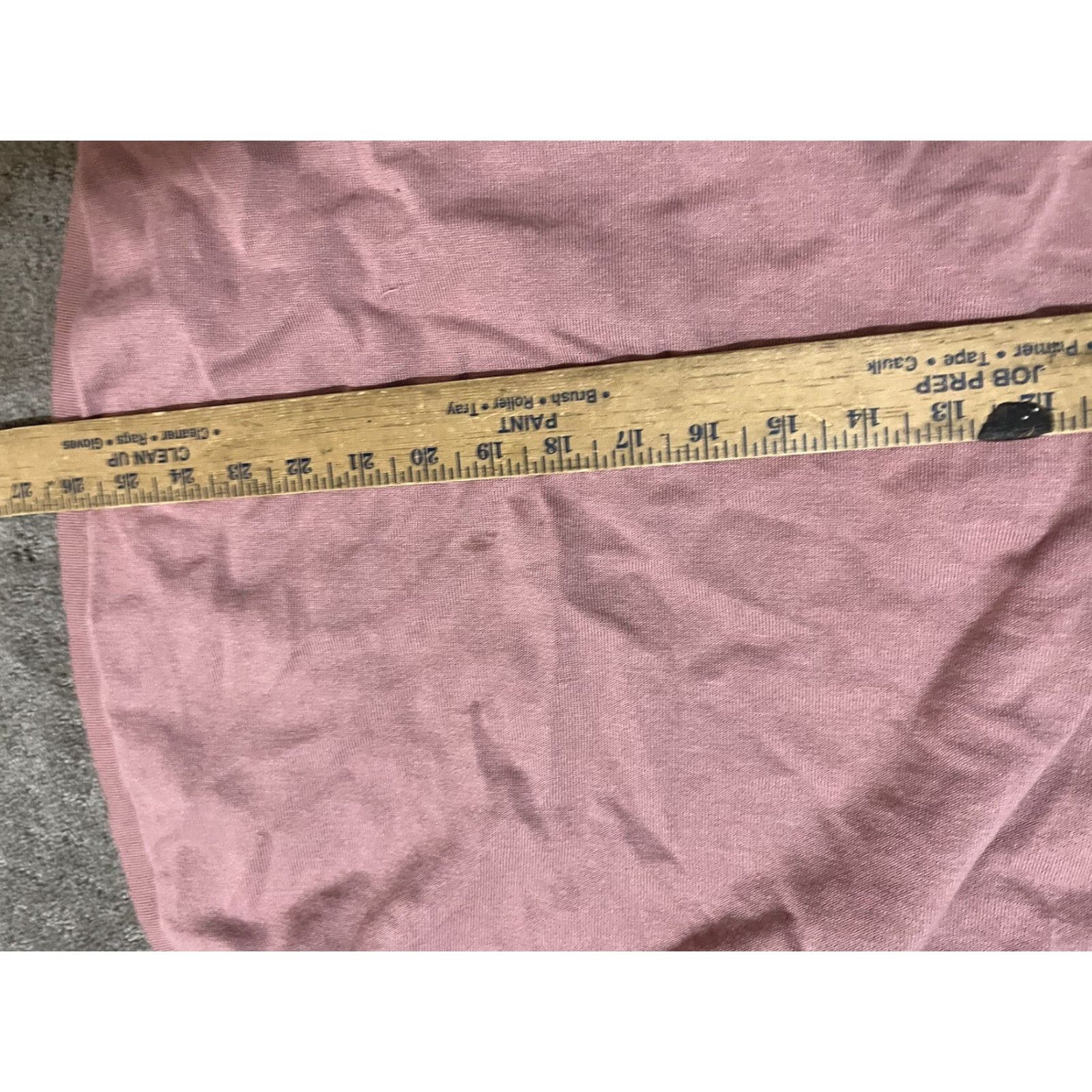 Vintage Chicos Womens Sweater 3 US Pink Knit Long Sleeve Polyester Blend Size XS / US 0-2 / IT 36-38 - 5 Thumbnail