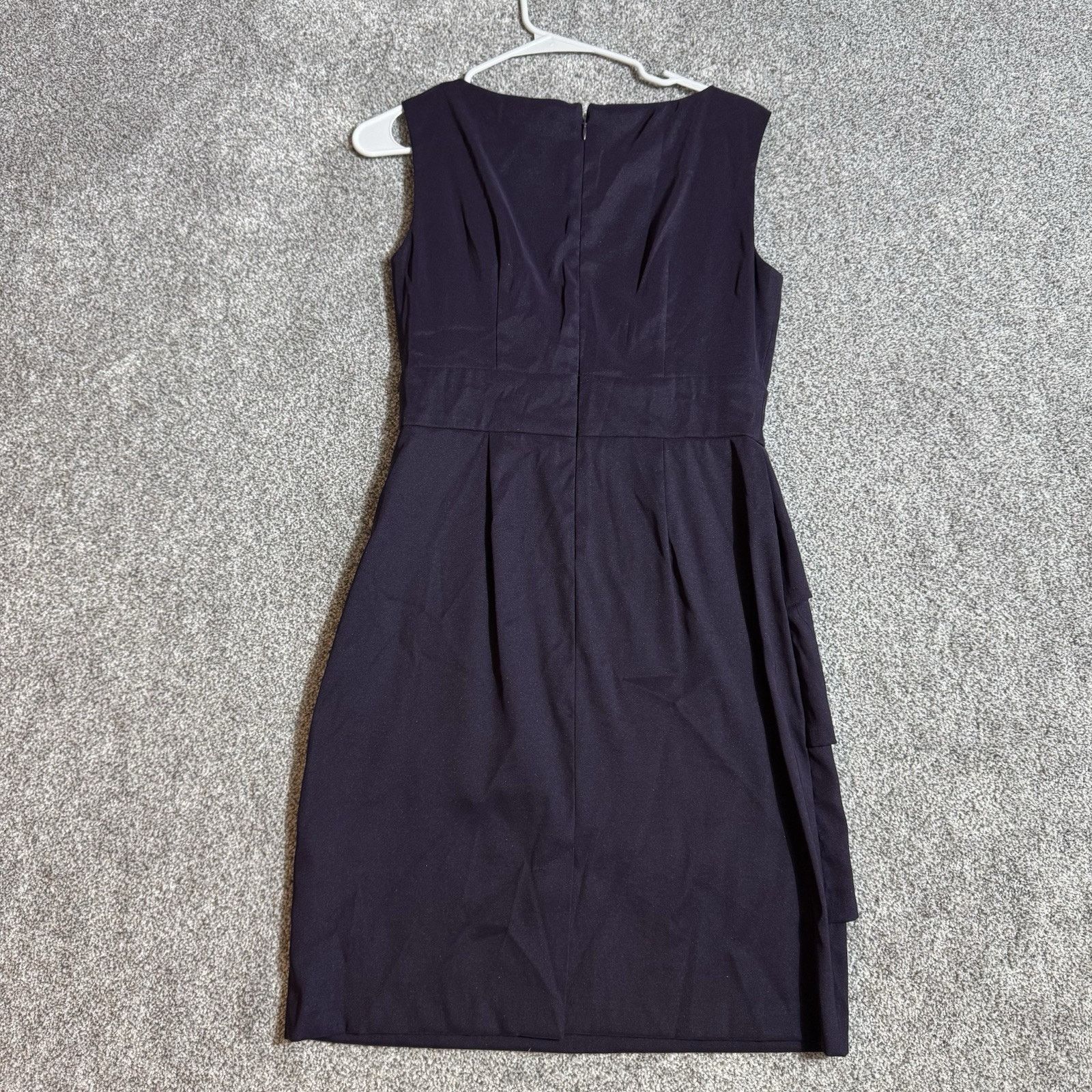 Other Connected Apparel Sheath Dress 6 Beaded Tiered Elegant Size M / US 6-8 / IT 42-44 - 5 Thumbnail