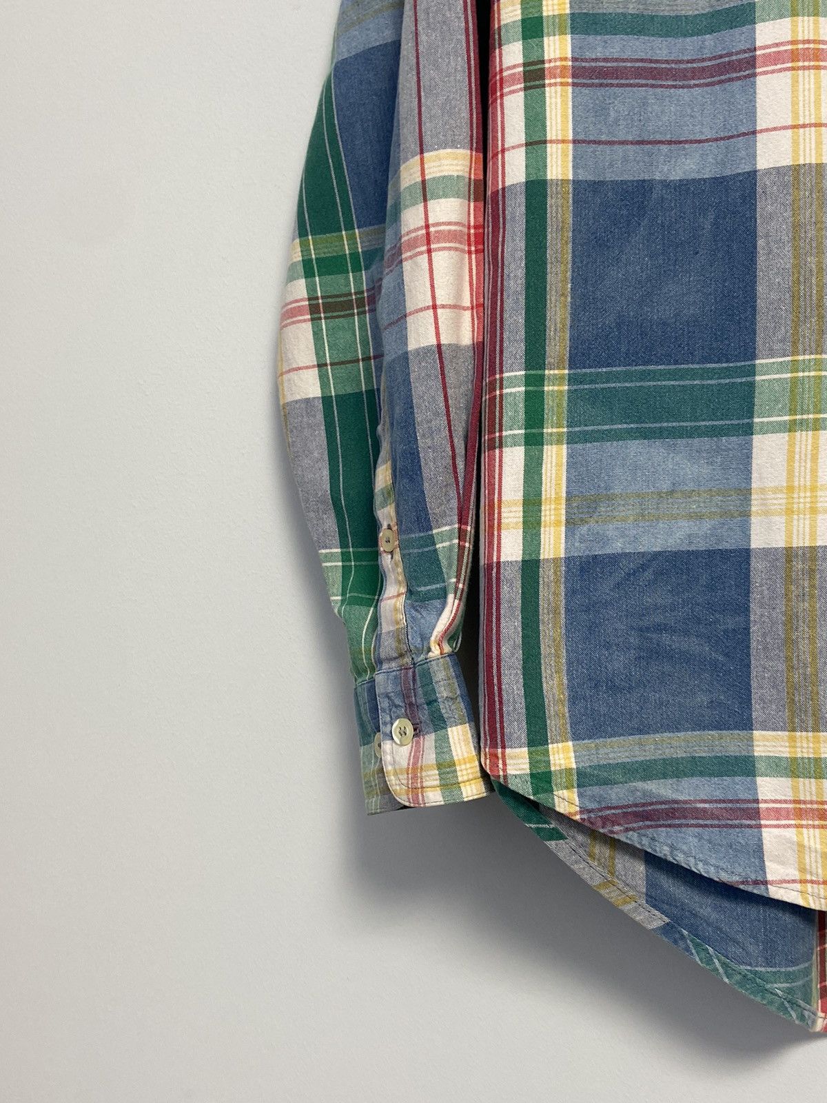 Burberry Thomas Burberry Button Up Shirt Size US L / EU 52-54 / 3 - 5 Thumbnail
