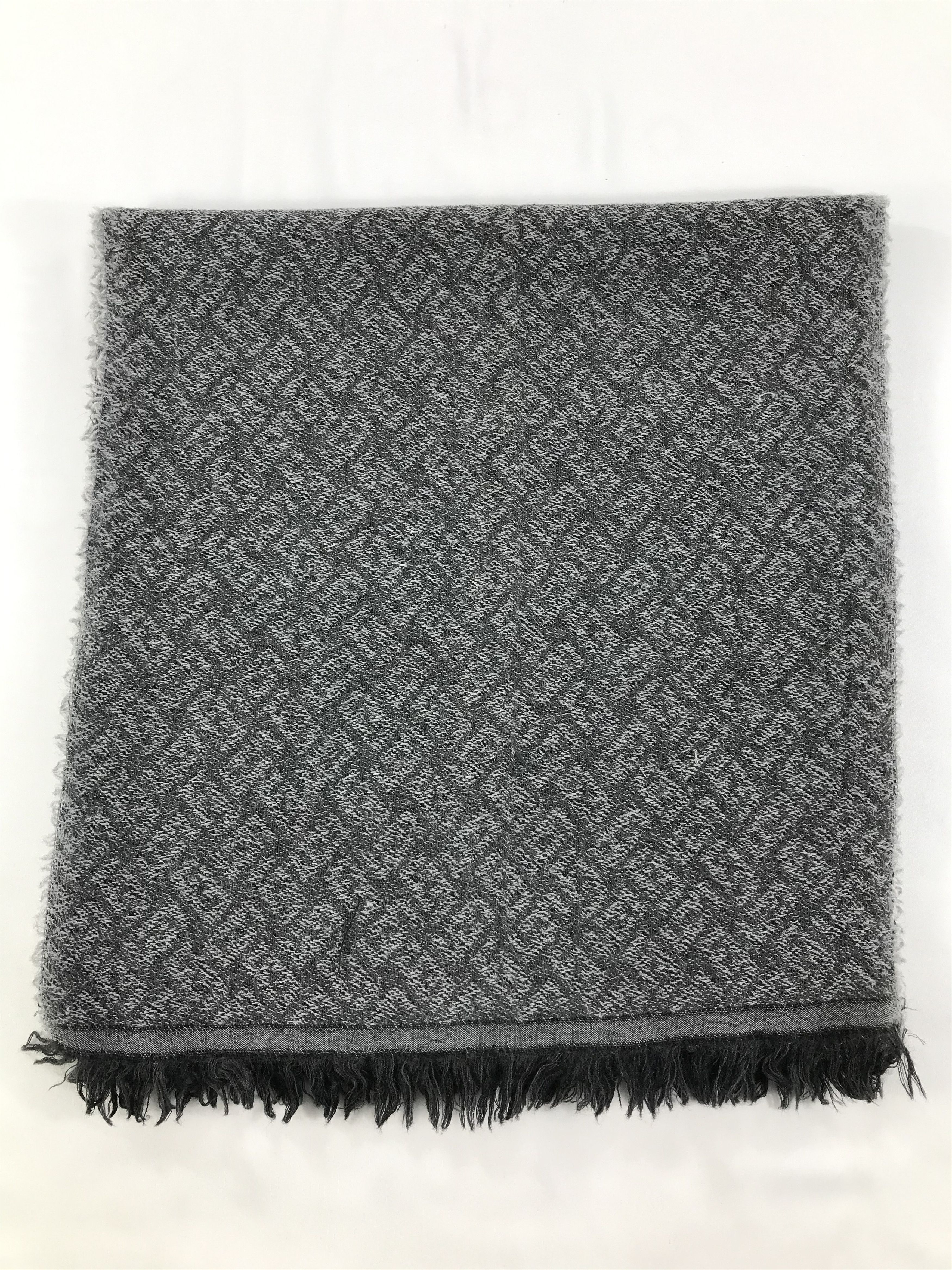 Fendi Vintage Fendi Scarf/Muffler/Neckwear MF1317 Size ONE SIZE - 2 Thumbnail