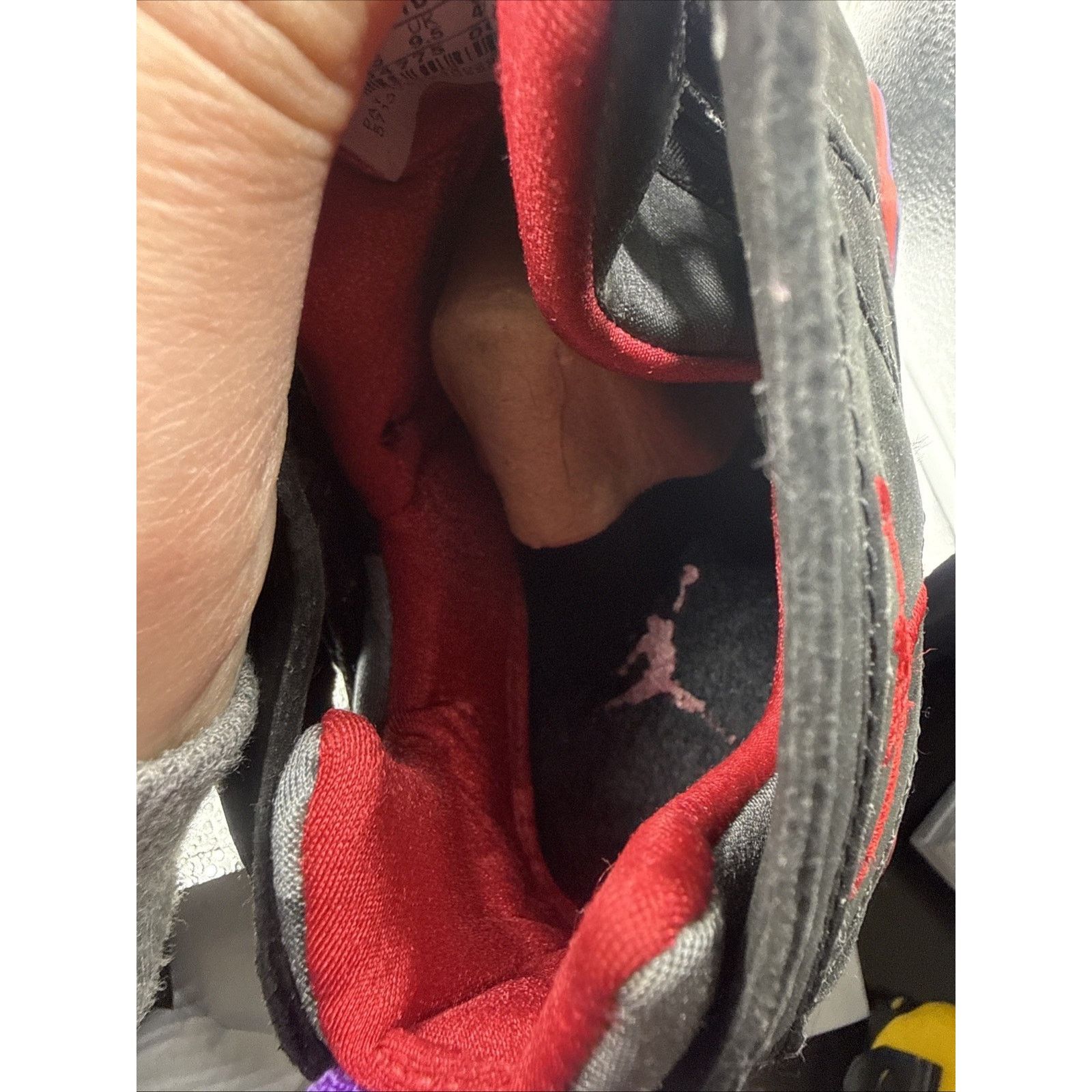 Jordan Brand Size 10.5 - Air Jordan 7 Retro 2002 Raptor Size US 10.5 / EU 43-44 - 9 Thumbnail