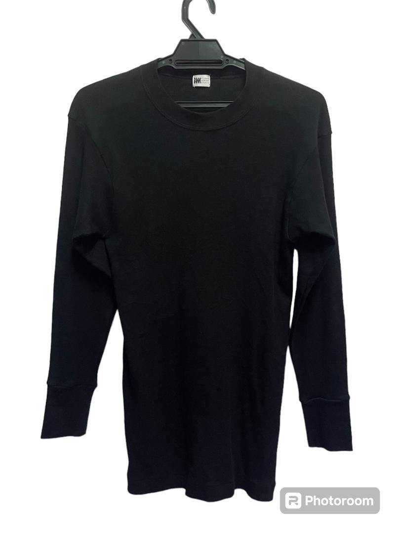 Issey Miyake Issey Miyake Inner Sweater / Knit Long Sleeve Size US L / EU 52-54 / 3 - 1 Thumbnail