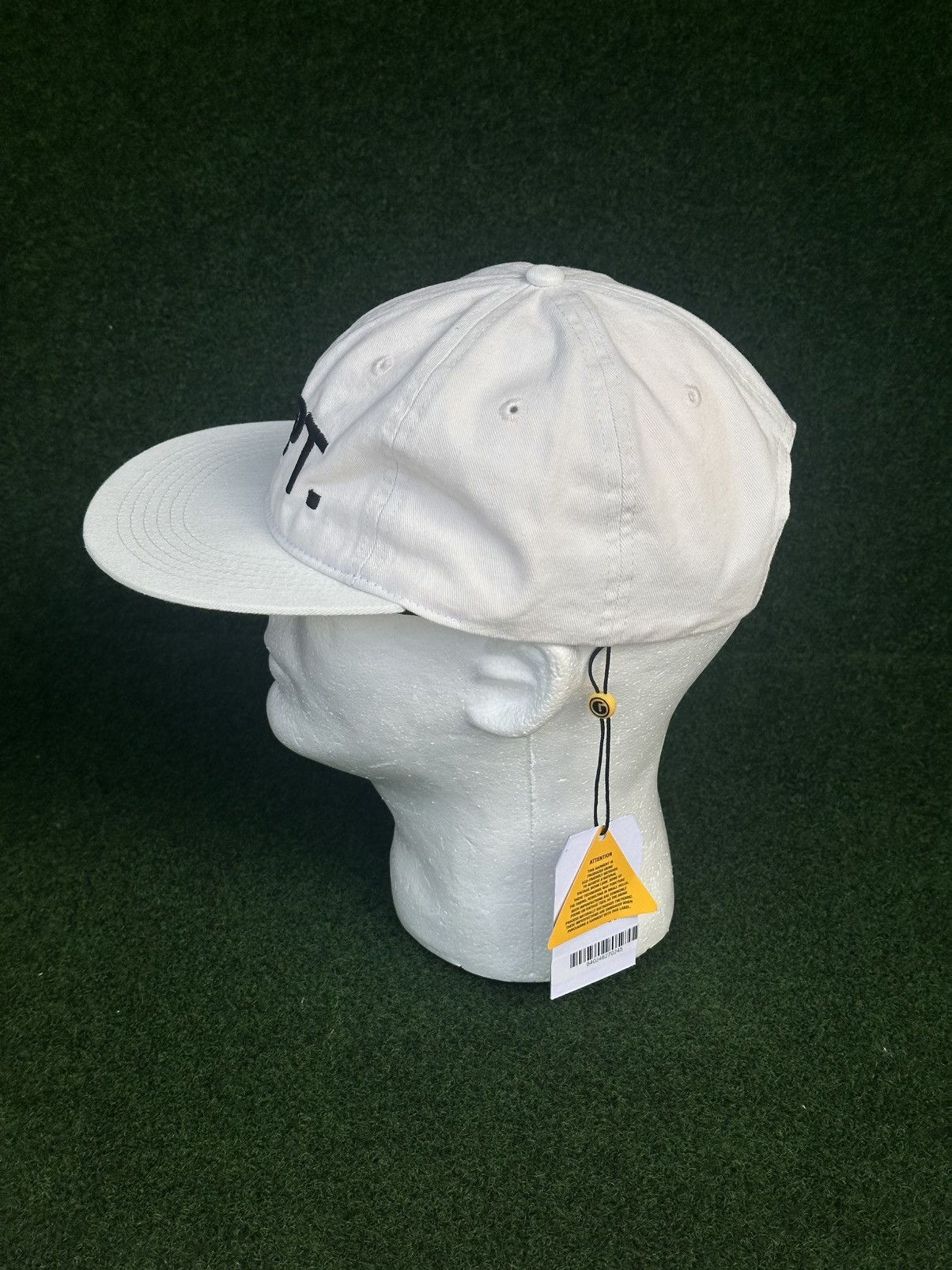 Gallery Dept. White Gallery Dept Hat Size ONE SIZE - 4 Thumbnail