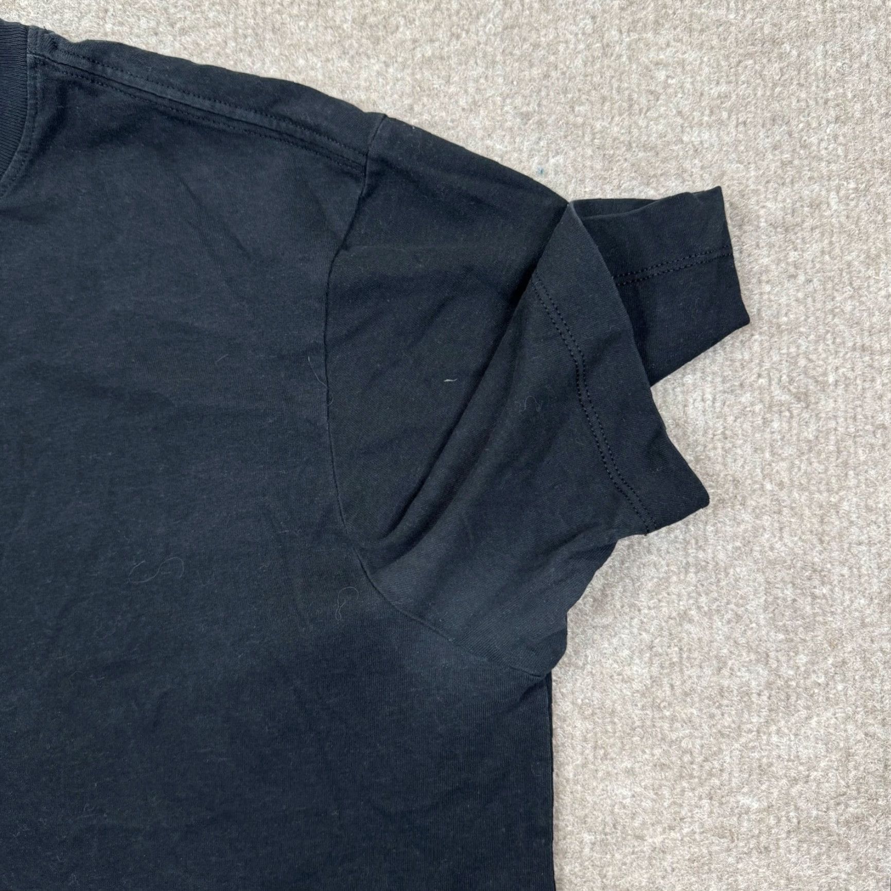 Nike Nike LeBron Shirt Mens M Black Short Sleeve Logo Dri-Fit Casual Sports USA 90s (if applicable) Mens Size US M / EU 48-50 / 2 - 6 Thumbnail