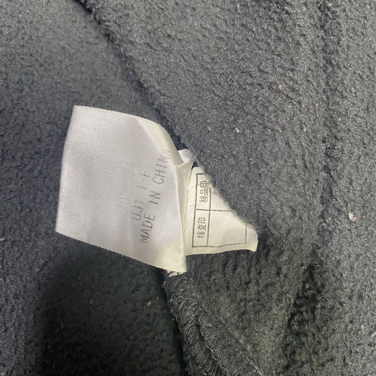 Japanese Brand × Yohji Yamamoto Yohji Yamamoto Sacsny Ysaccs Fleece Long Sleeve Size US M / EU 48-50 / 2 - 8 Thumbnail