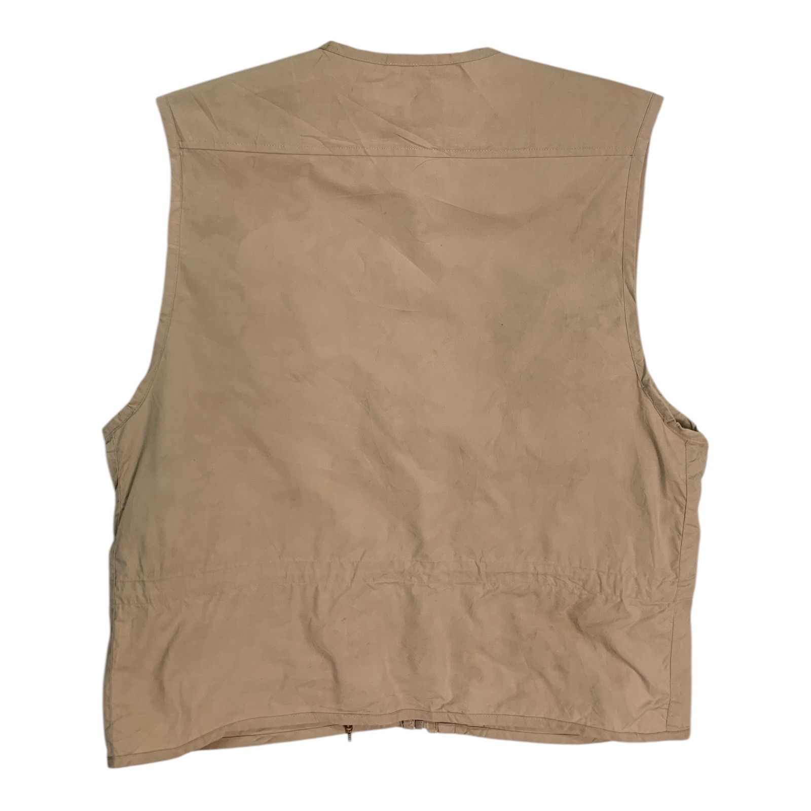 Japanese Brand Rare Design Vintage Taras Boulba Vests Size US M / EU 48-50 / 2 - 2 Thumbnail