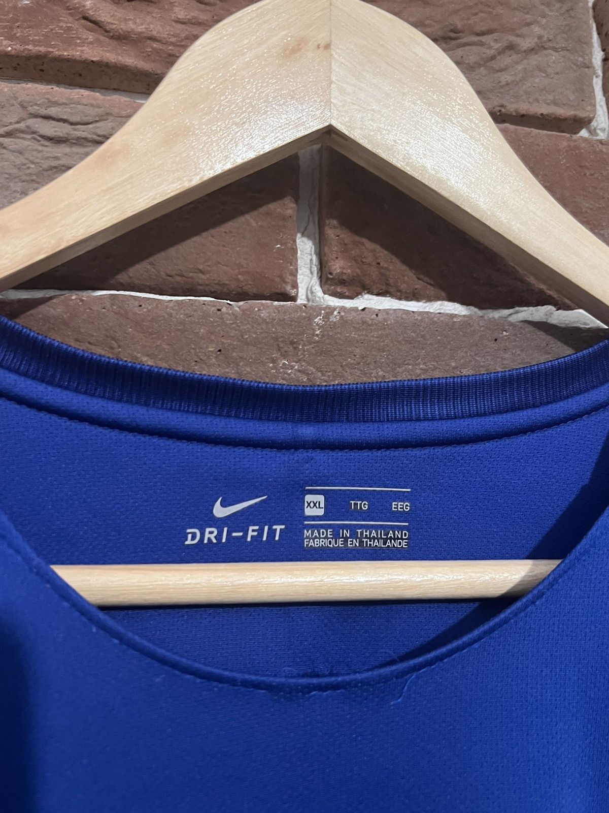 Adidas × Chelsea Soccer Rare Vintage Adidas Chelsea Morata 9 Y2K L Jersey Soccer Kit Size US XXL / EU 58 / 5 - 7 Thumbnail