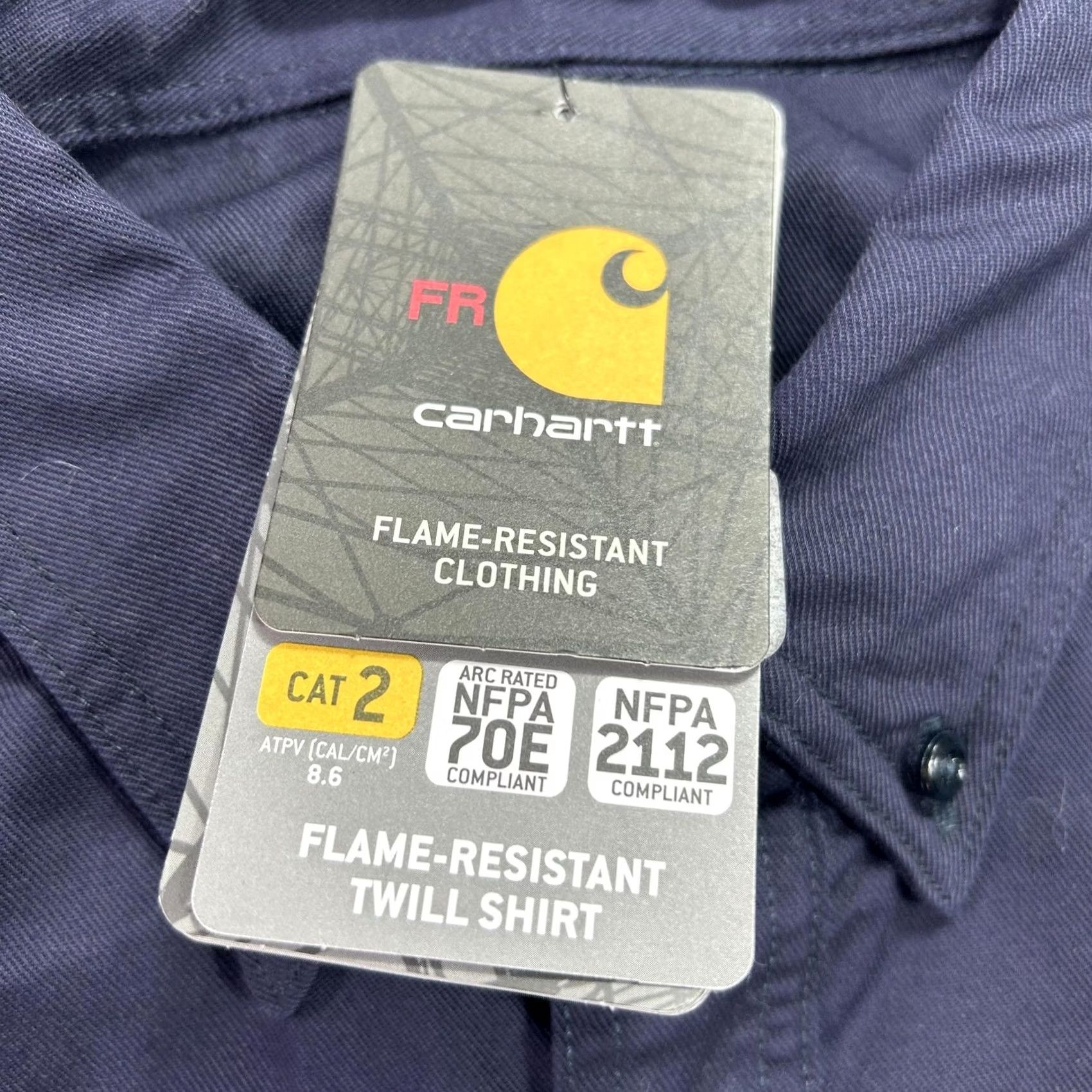 Carhartt VINTAGE_N/A Size US XL / EU 56 / 4 - 4 Thumbnail